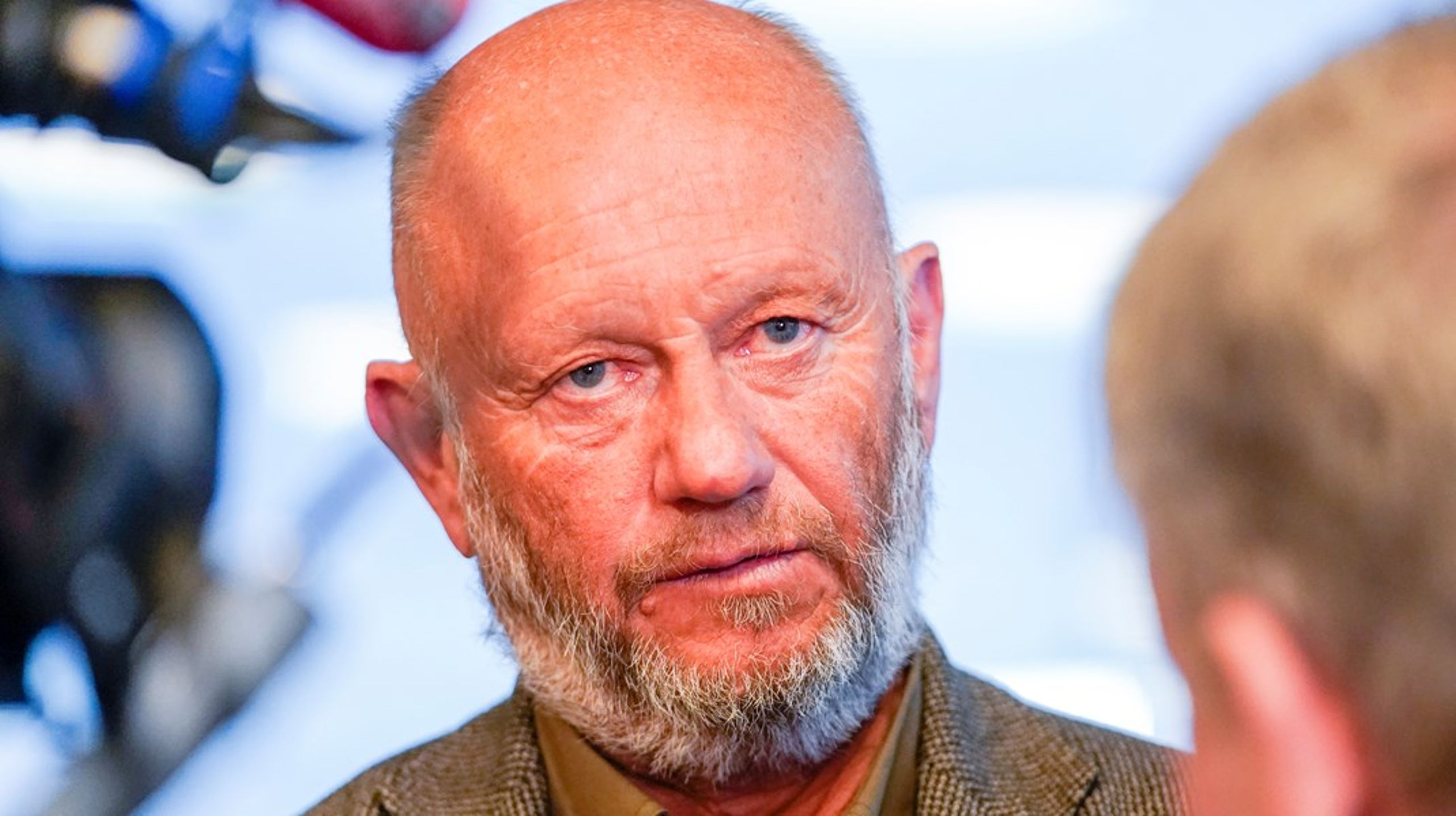 Tidligere va han den mektige toppen i Norsk Industri. Nå må&nbsp;Stein Lier-Hansen møte i&nbsp;Oslo tingrett, tiltalt for grov korrupsjon.<div></div>