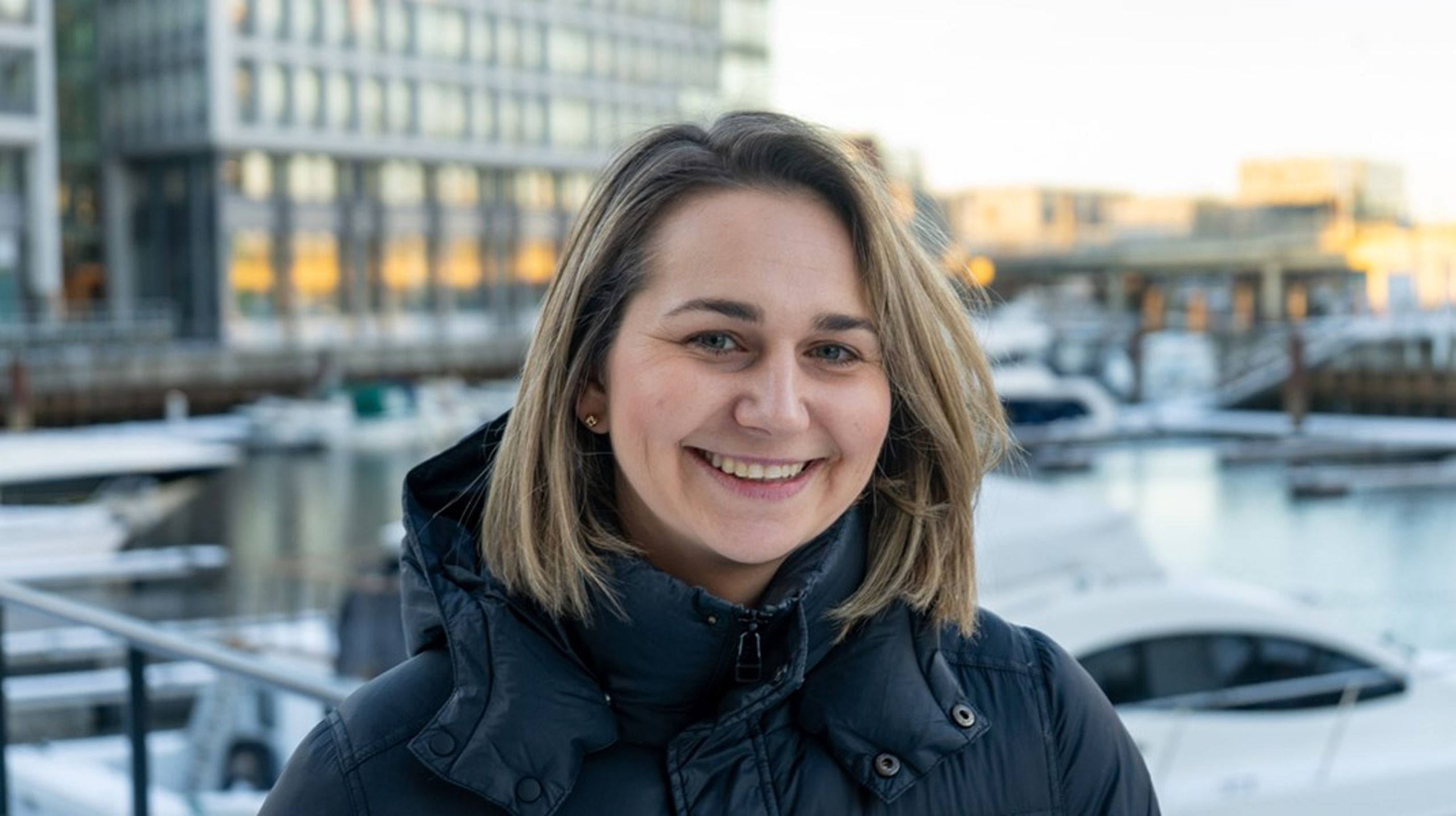 Ellie Johansen blir faglig leder&nbsp;i Sjømatbedriftene.