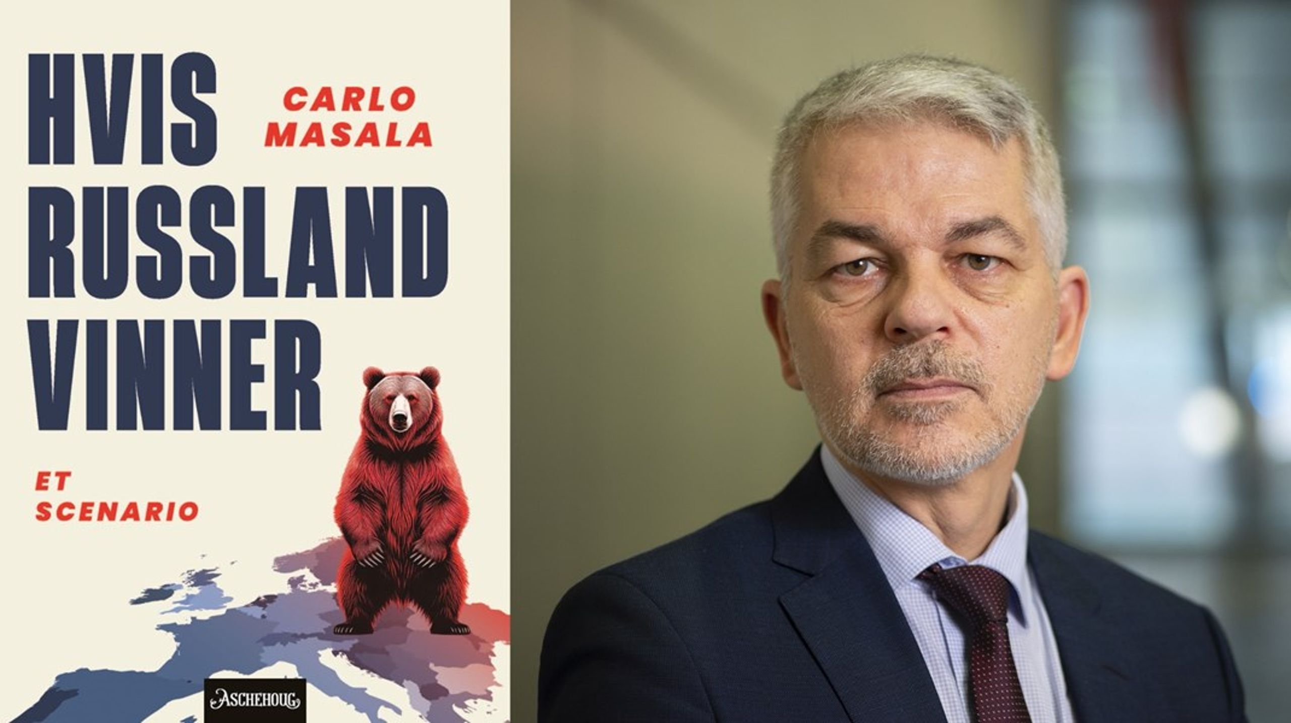 Hvis Russland vinner er viktig lesning, men som scenarioanalyse kunne den vært strammere og mer konsekvent, mener Altingets anmelder.