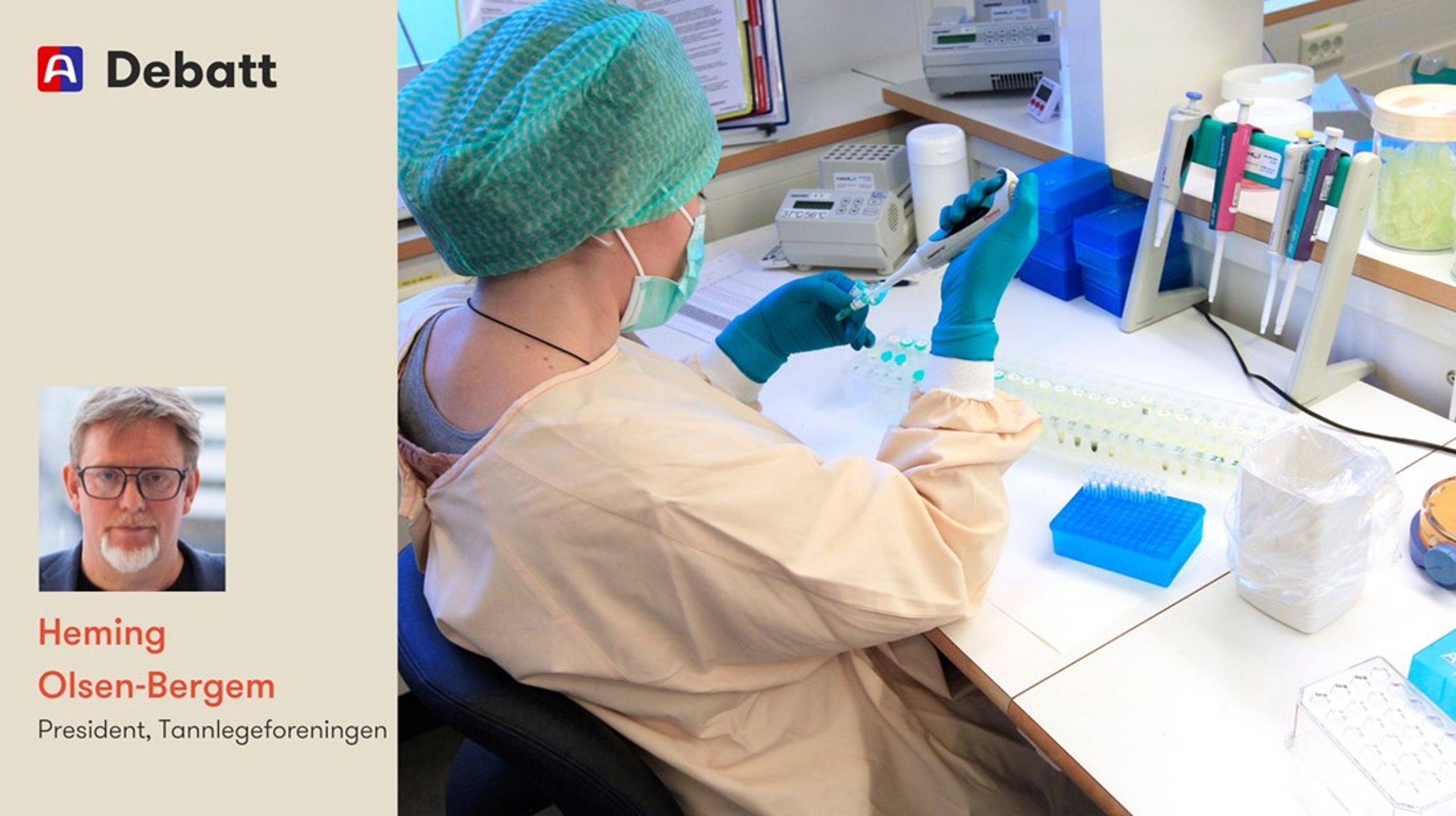 Dersom regjeringens forslag vedtas, vil pasientene måtte betale mer for å få diagnostisert alvorlige og potensielt dødelige sykdommer som rammer munnhulen. Noen vil ikke ha råd, advarer innleggsforfatteren.