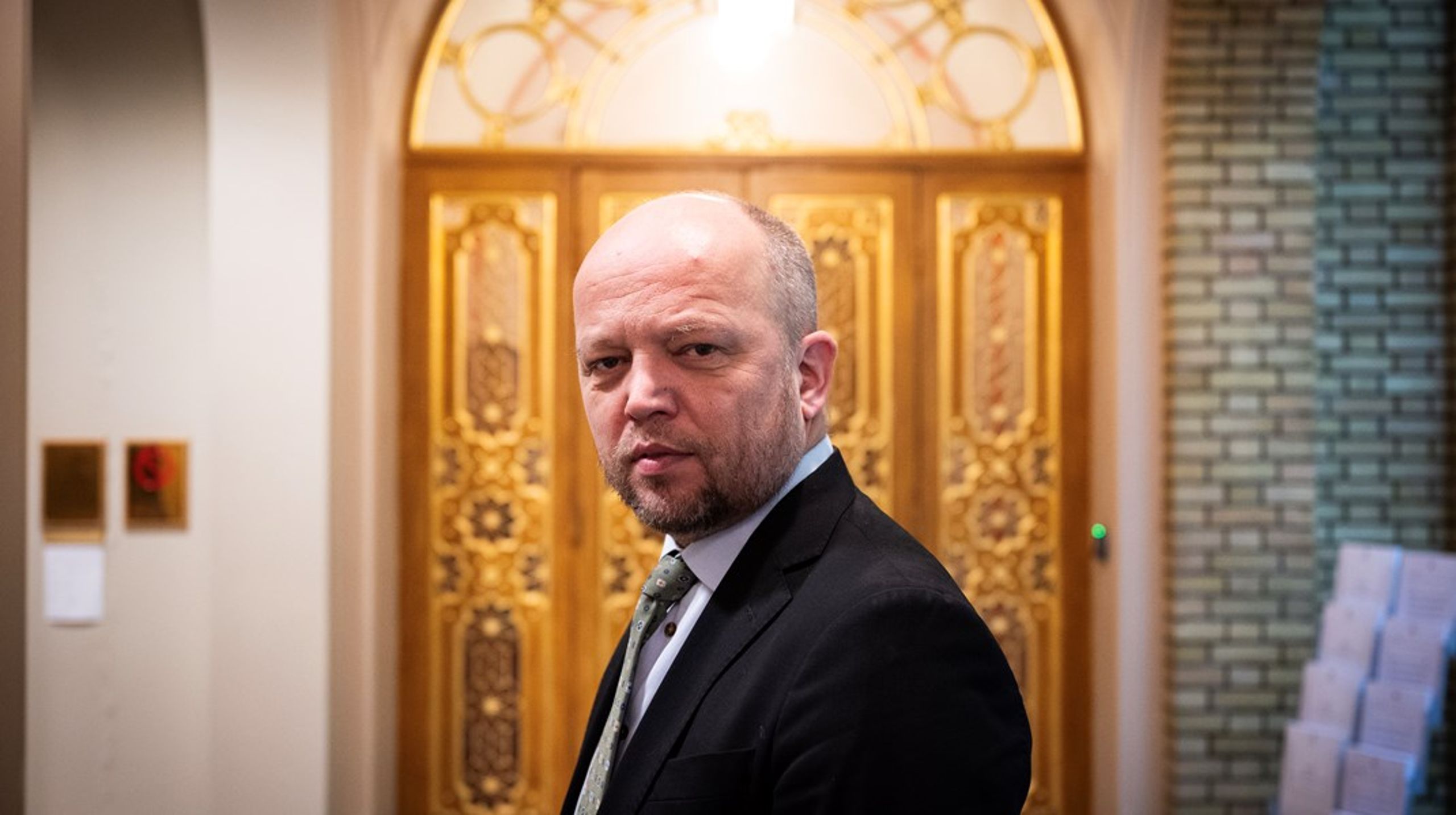 Trygve Slagsvold Vedum og Senterpartiet var blant taperne ved stortingsvalget i fjor høst. Denne uka har utvalget som har evaluert partiets valgkamp frist for å levere rapporten sin.