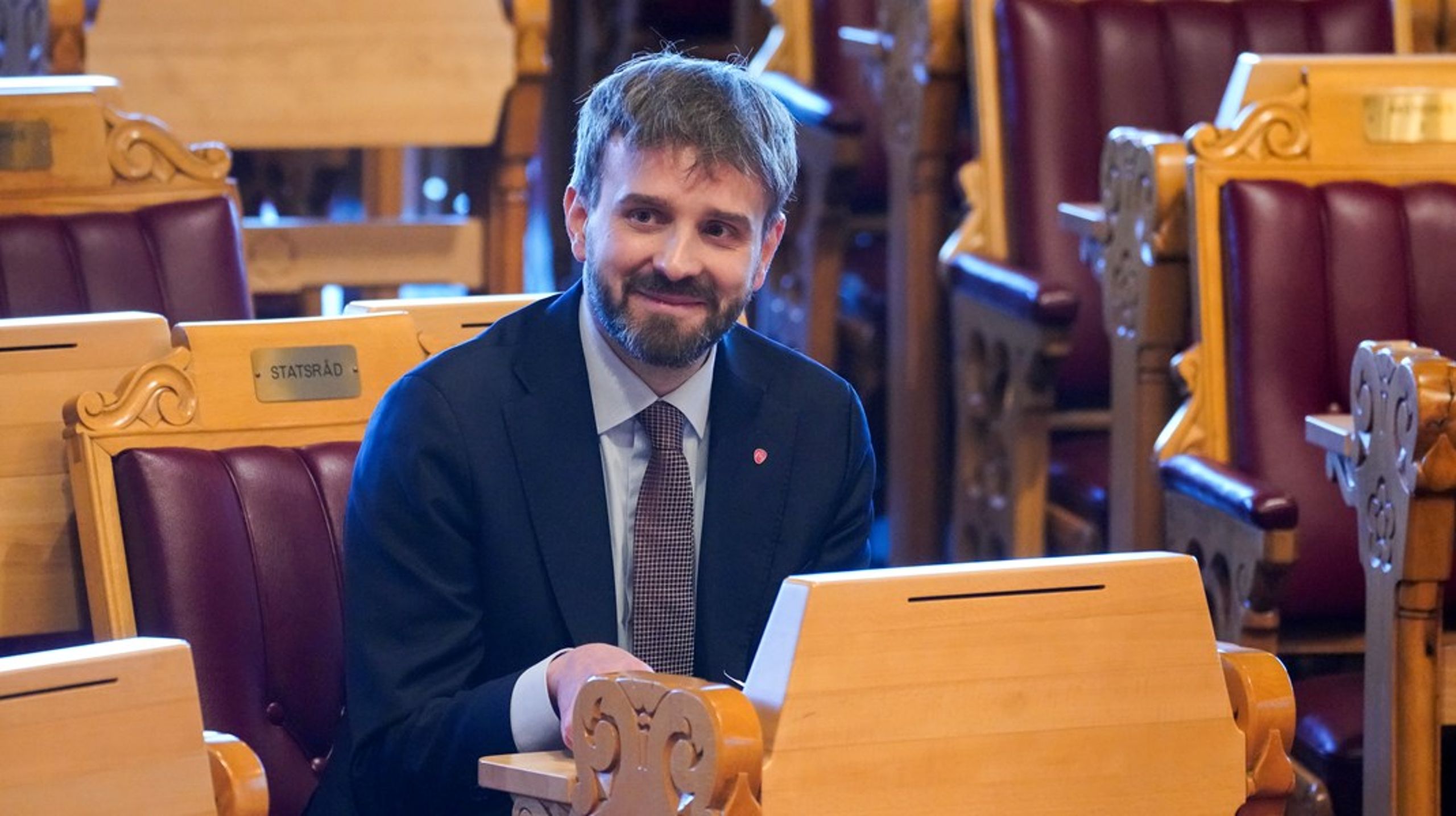 Helse- og omsorgsminister, Jan Christian Vestre (Ap), ønsker å få ned ventetiden i spesialisthelsetjenesten ytterligere.&nbsp;