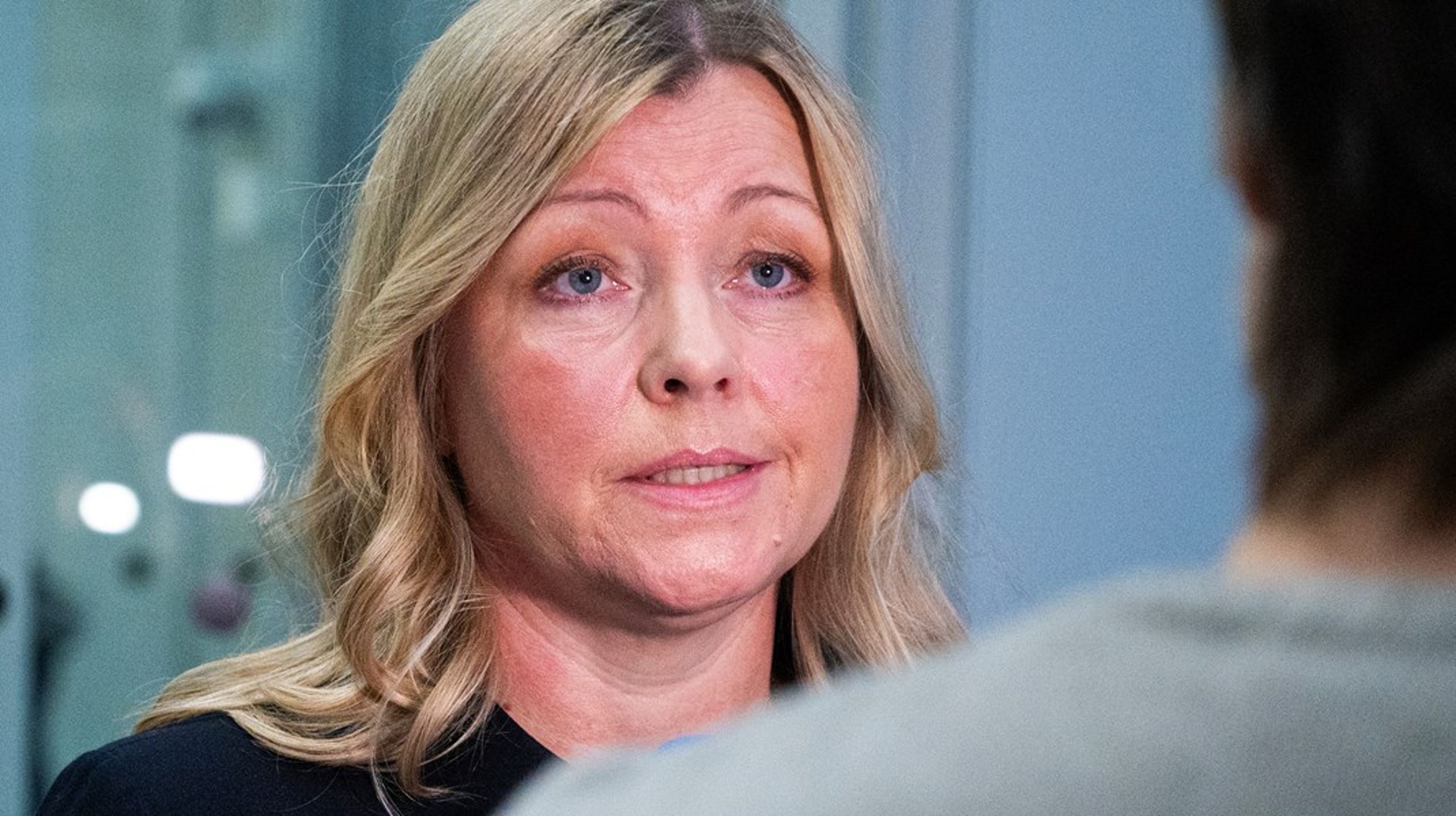 Arbeidsminister Kjersti Stenseng føler seg trygg på at Norge har sitt på det tørre i innleiesaken.