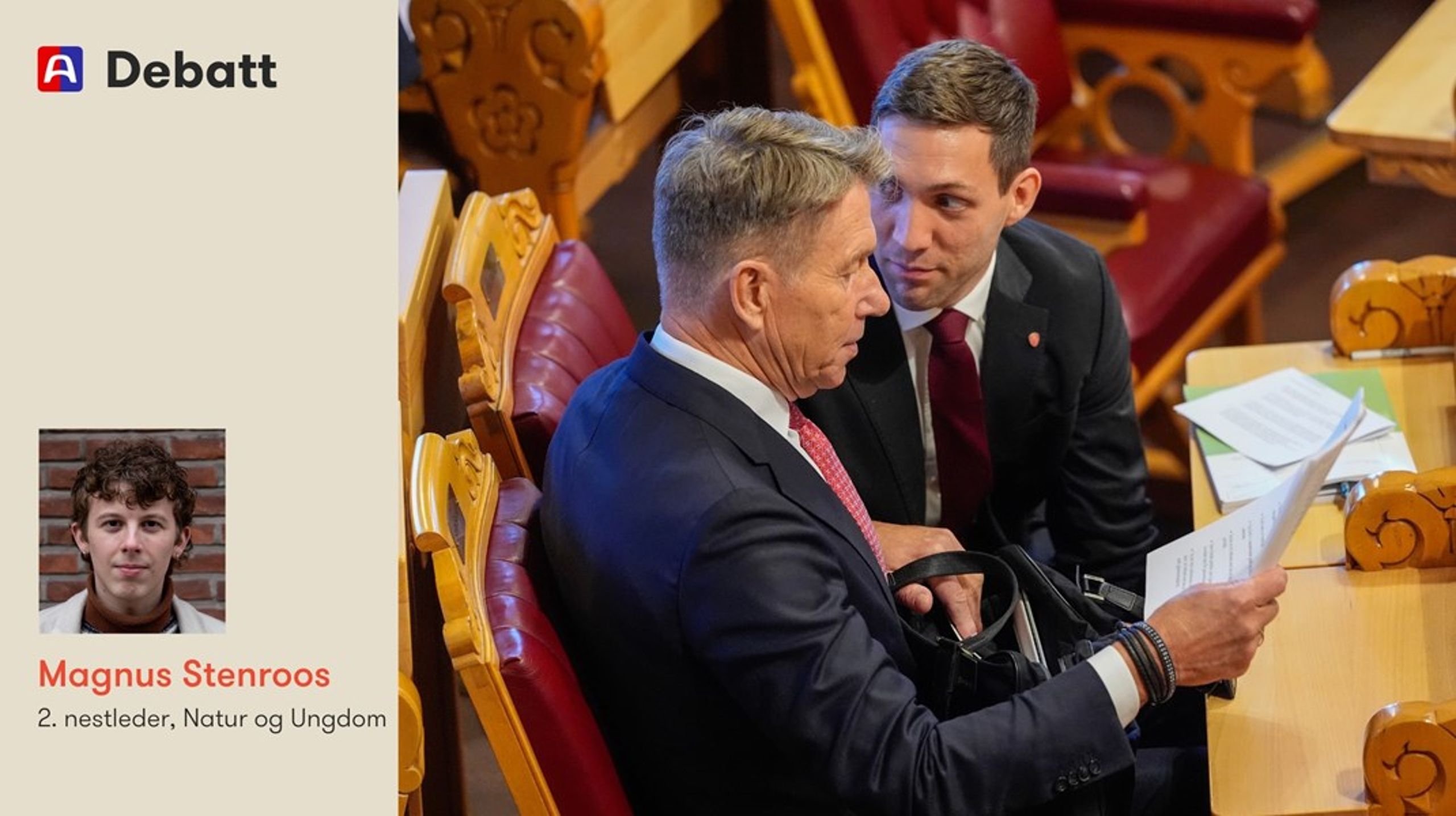 Det burde være lurt å tenke på to ting samtidig, men i praksis er det helt motsatt. Det er ikke forenelig å både stå i fronten i den grønne omstillingen og samtidig videreutvikle og satse på olje- og gassnæringen, mener innleggsforfatteren.