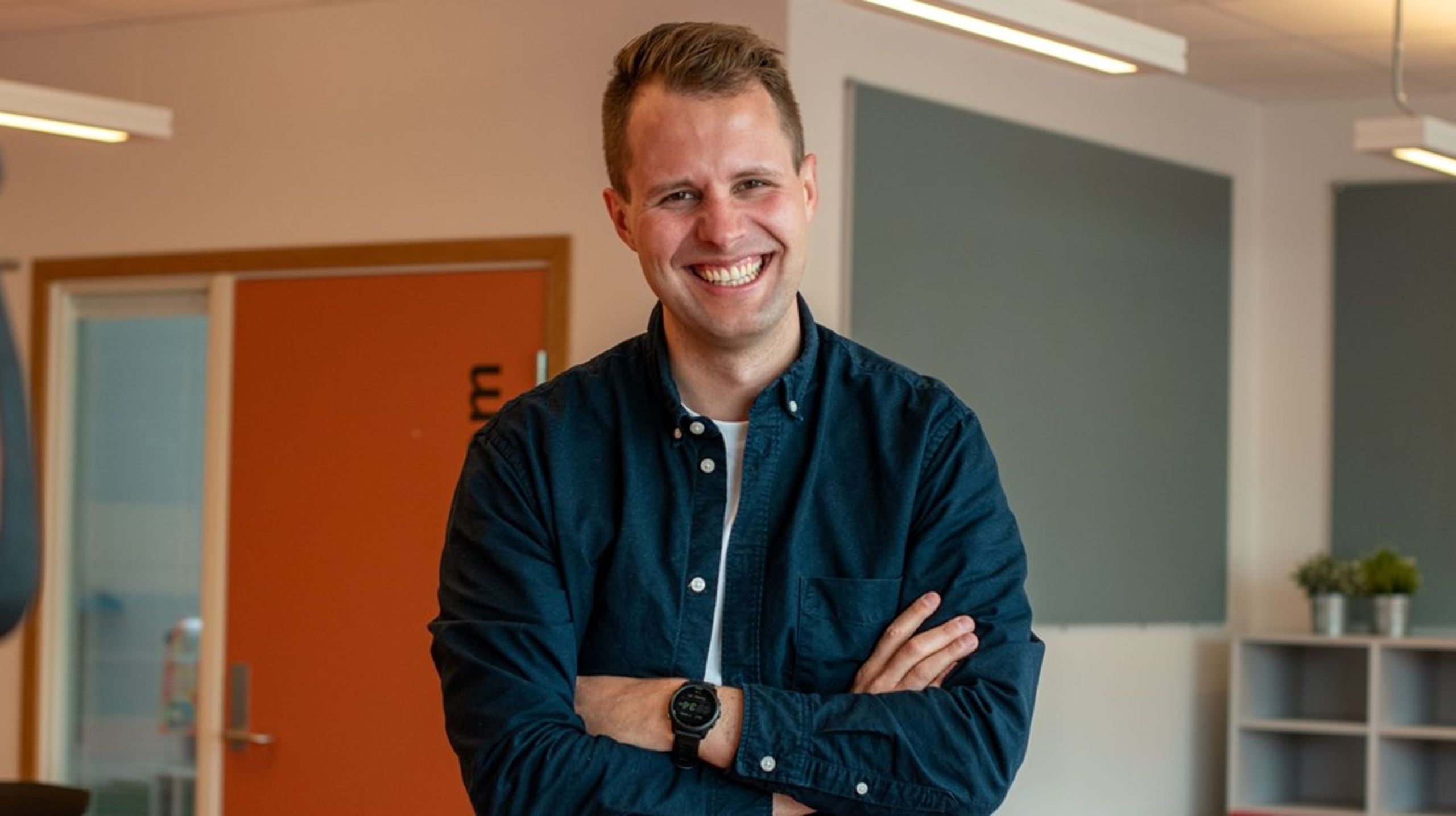 Kai Steffen Østensen er stortingsrepresentant for Arbeiderpartiet og leder av Stortingets SRHR-nettverk.