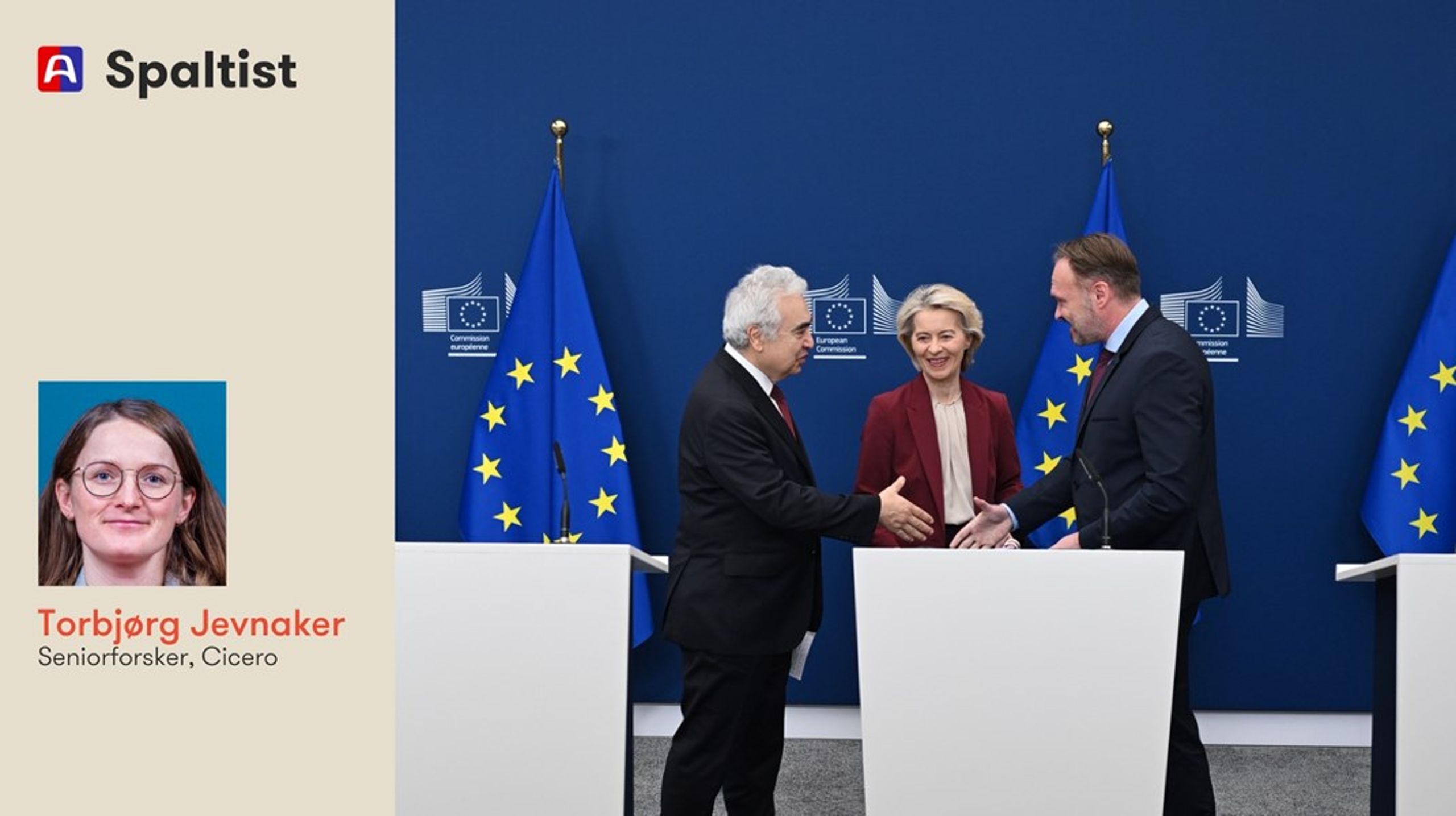 Det er fortsatt mye marked igjen i EUs strømpolitikk. Men endringene de siste årene peker mot en utvikling der statlig styring blir mer framtredende enn før, skriver spaltist Torbjørg Jevnaker.