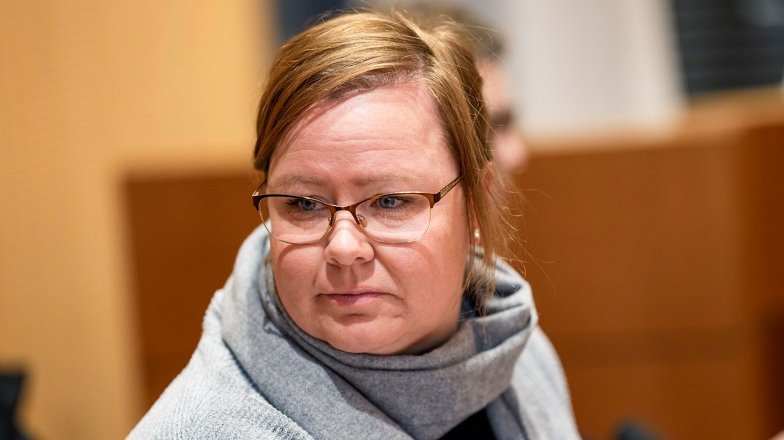 Merethe Solberg går ikke videre med sitt søksmål mot Fellesforbundet, og har inngått et forlik som dekker deler av hennes saksomkostninger.