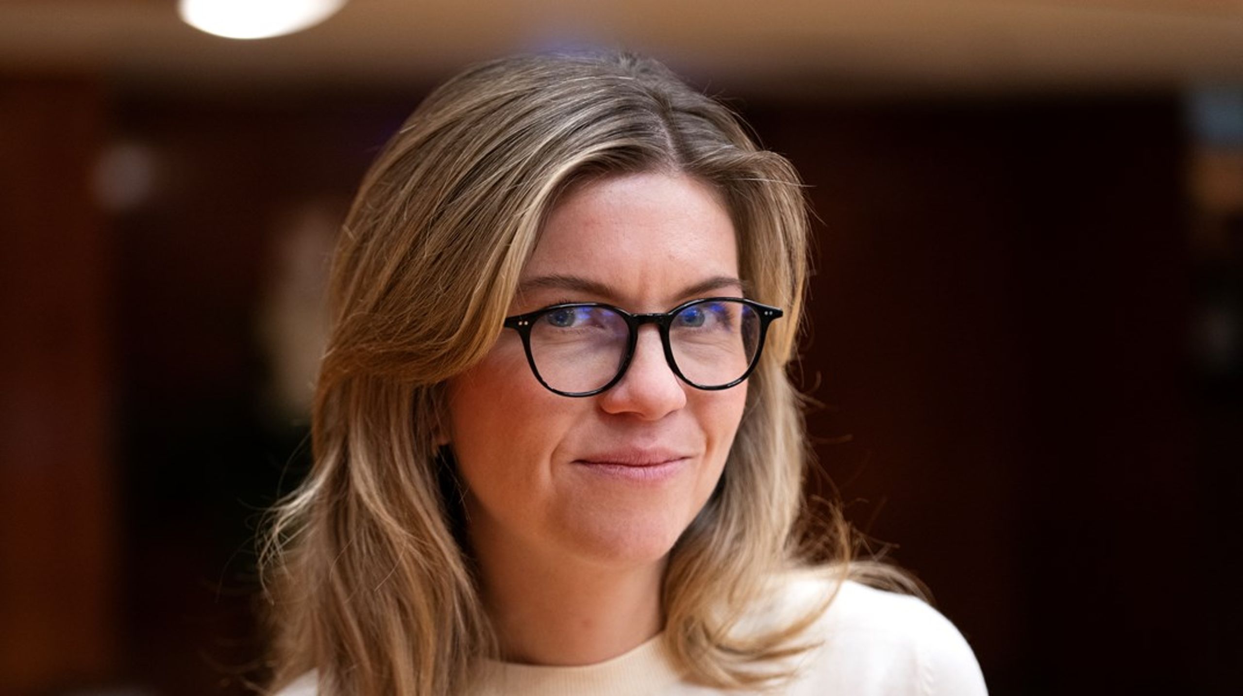 Sissel Kruse Larsen er statssekretær for finansminister Jens Stoltenberg. Nå har hun vunnet over Nettavisen i Pressens Faglige Utvalg.