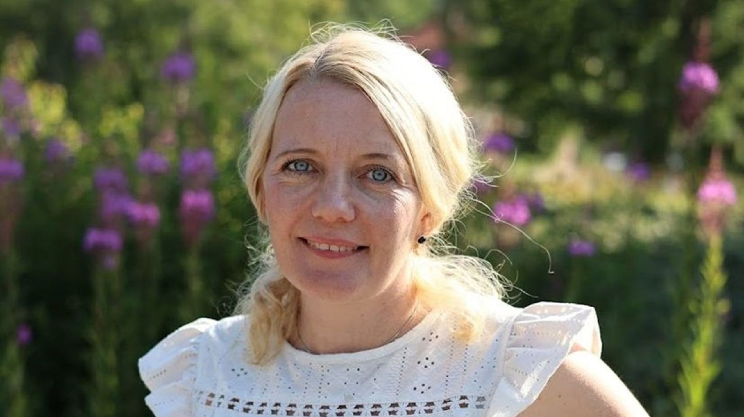 Solveig Vitanza har lang erfaring med innovasjon og kommersialisering både gjennom forskningsadministrasjonen på Høgskolen i Østfold og Drivhuset Østfold.