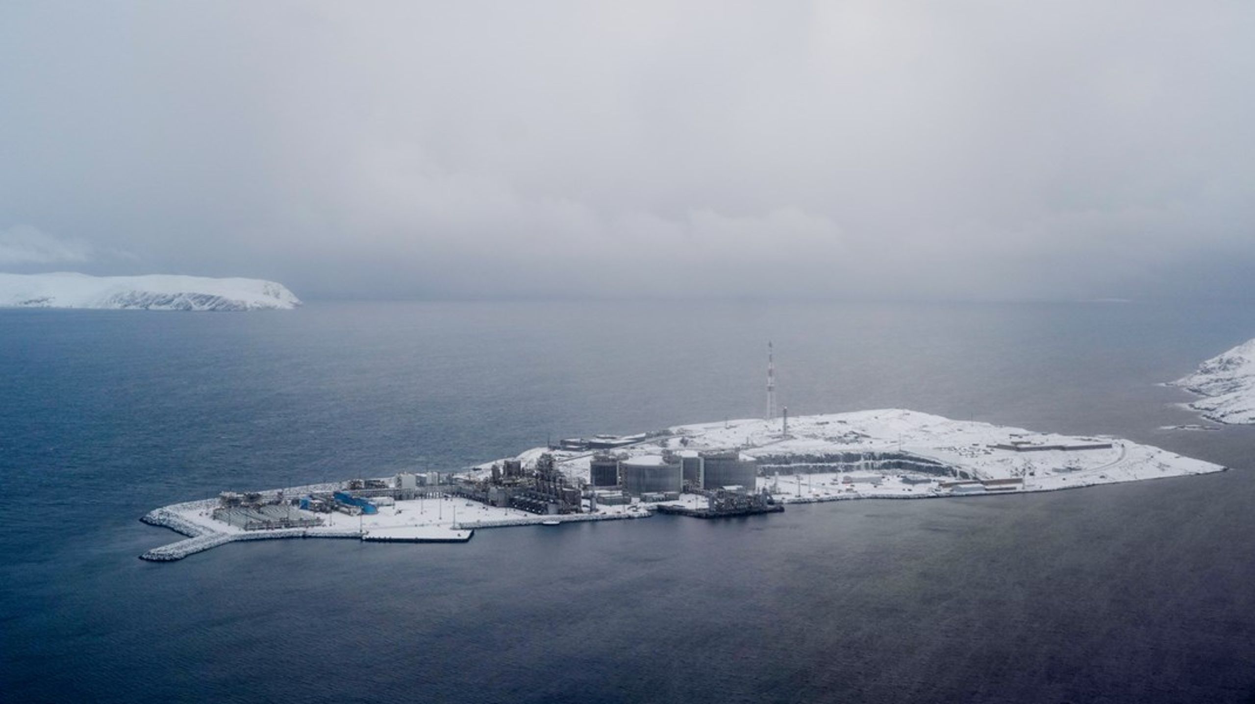 Det er duket for ny omkamp på Stortinget om Melkøya denne uken.