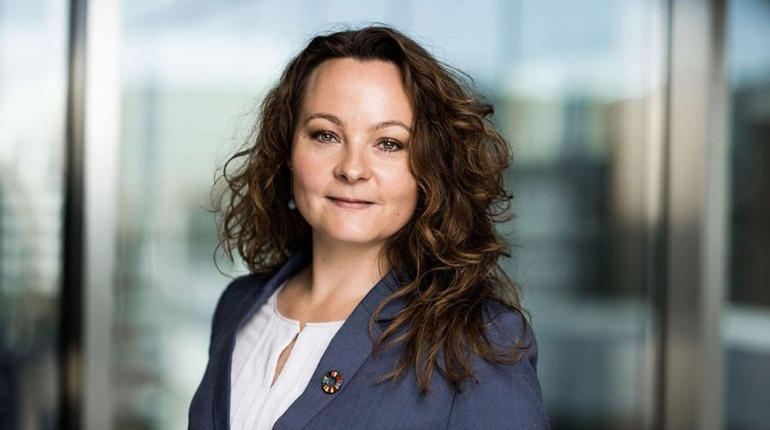 Rebekka Borsch går fra NHO til forskningsinstituttet NORCE.