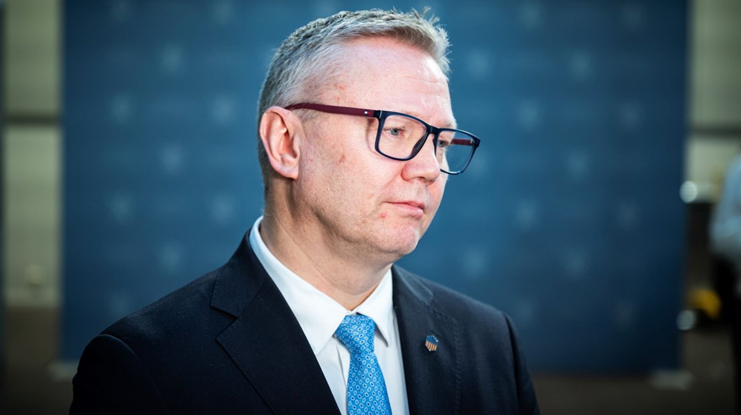 NSM-direktør, Arne Christian Haugstøyl, presenterer risikovurderingen Risiko 2026 fredag.