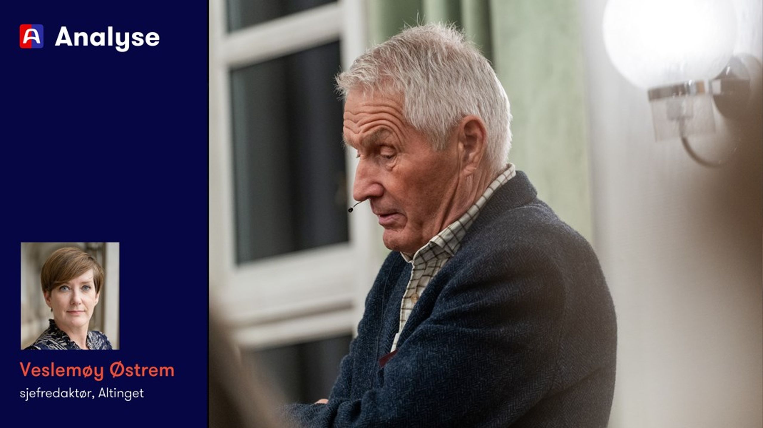 Thorbjørn Jagland skal nå etterforskes for grov korrupsjon. Selv mener hans advokat at de er «rolig for utfallet».&nbsp;