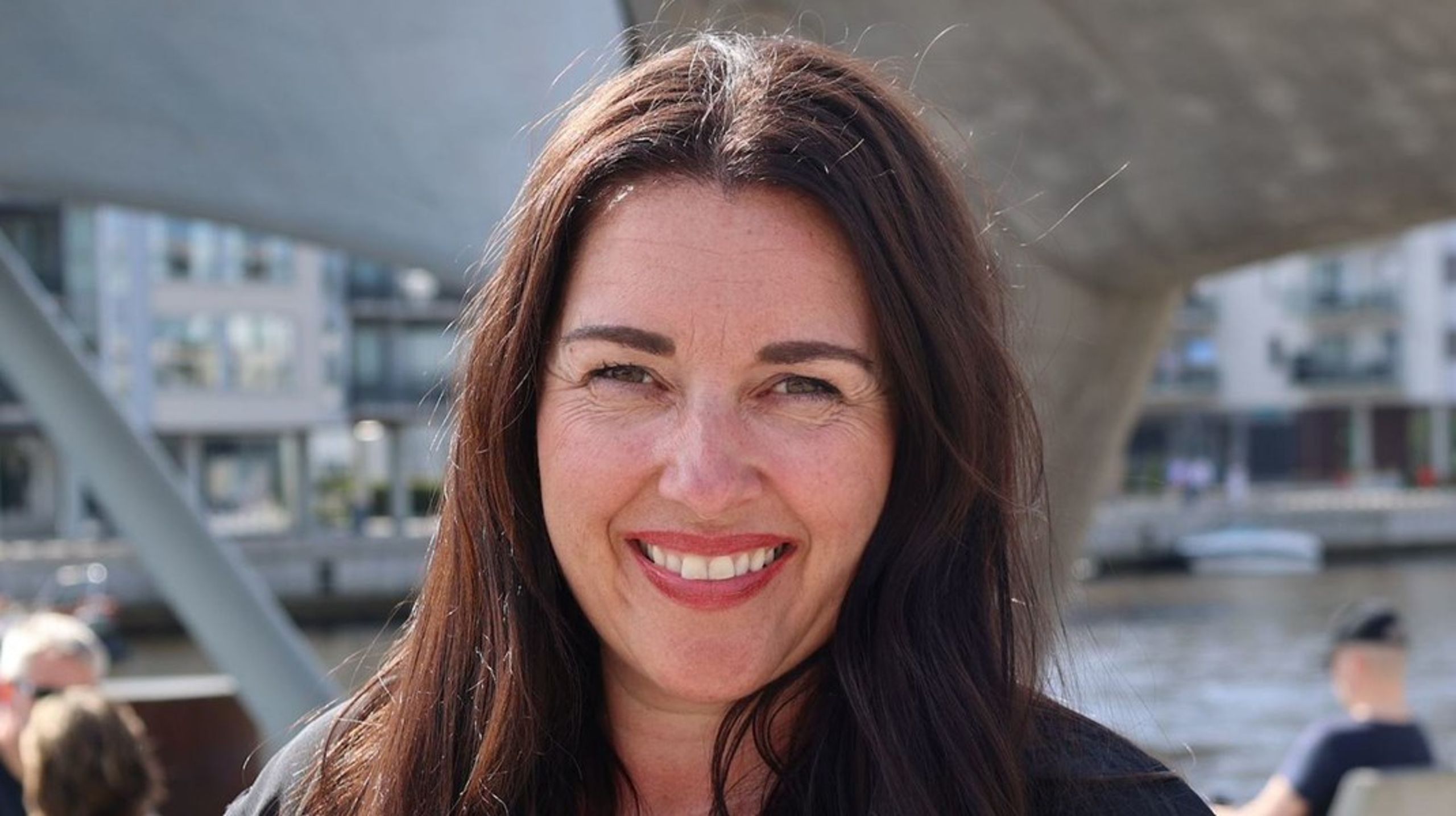 Siri Martinsen er ny statssekretær-vikar i NFD.