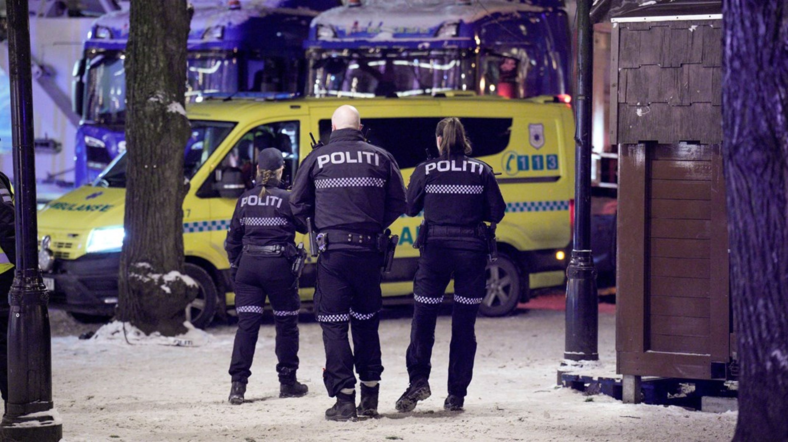 I januar i år omkom en mann i en fallulykke mens han var på jobb i Oslo sentrum. Nye tall fra Arbeidstilsynet viser at tallet på arbeidsulykkedødsfall økte i 2025.