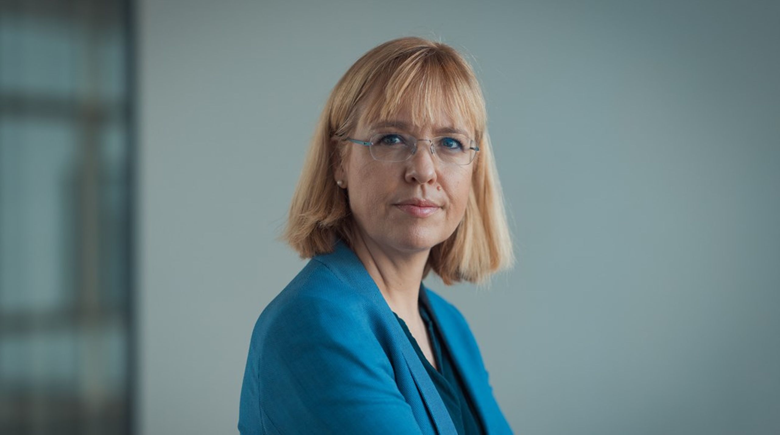 Åse Wetås tar over jobben som nasjonalbibliotekar. Hun har doktorgrad i nordisk språkvitenskap, og har vært språkdirektør siden 2015.