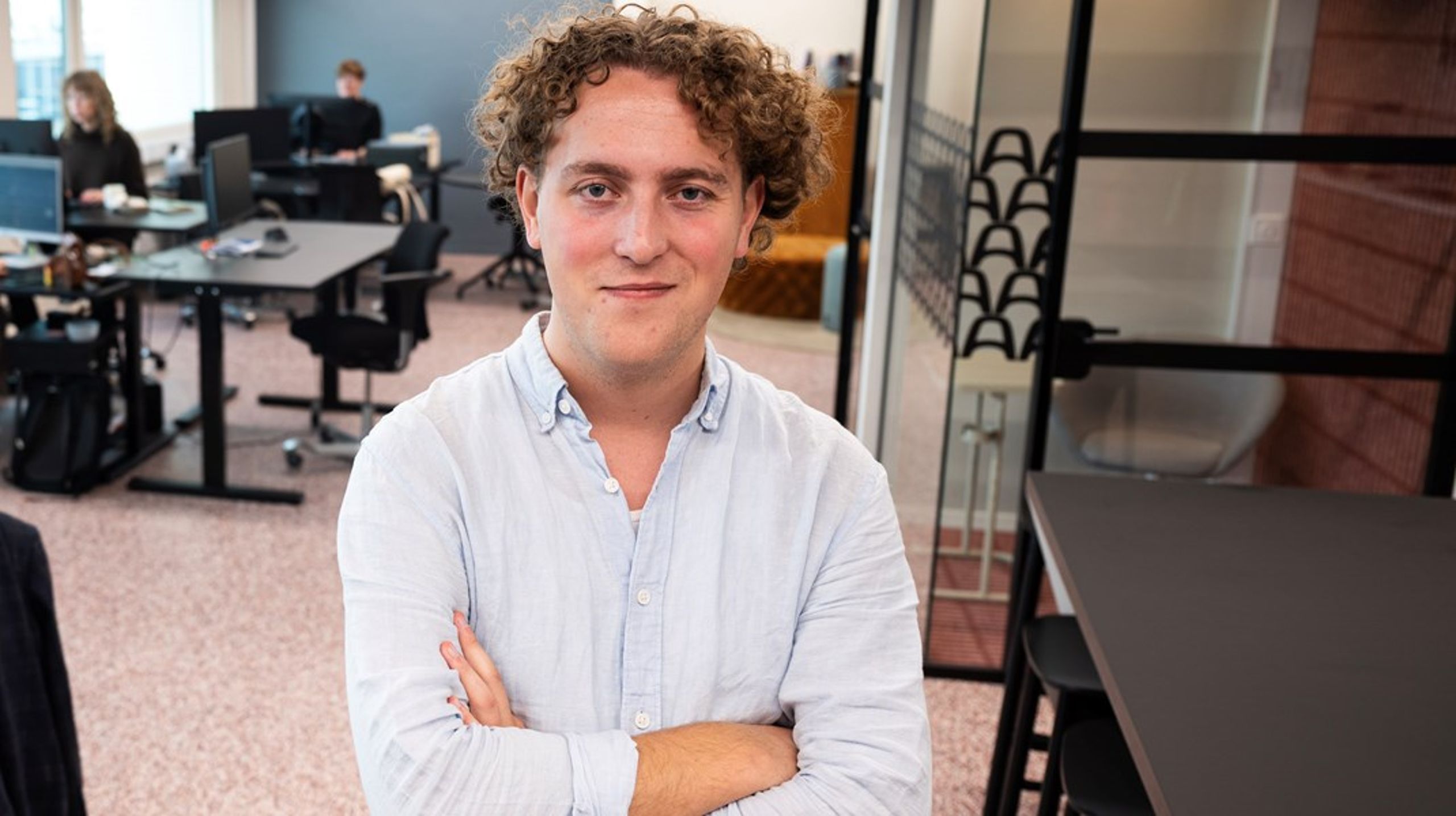 Petter Andreas Lona blir journalist i Stat &amp; Styring, og vil også være knyttet til Altingets redaksjon.&nbsp;