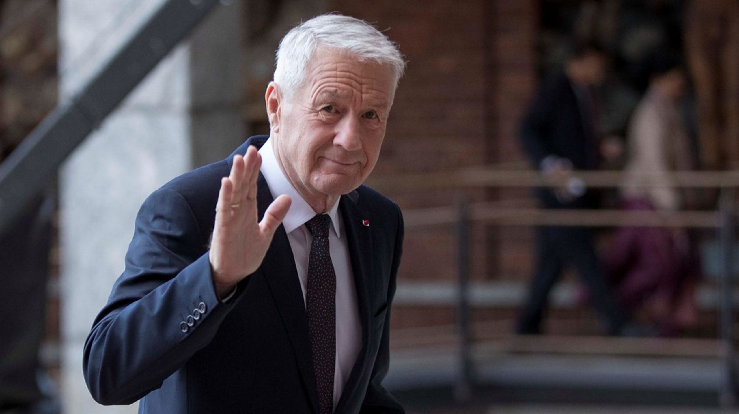 Thorbjørn Jagland etterforskes av Økokrim for mistanke om grov korrupsjon i forbindelse med opplysninger som kommer fram i de såkalte Epstein-dokumentene.