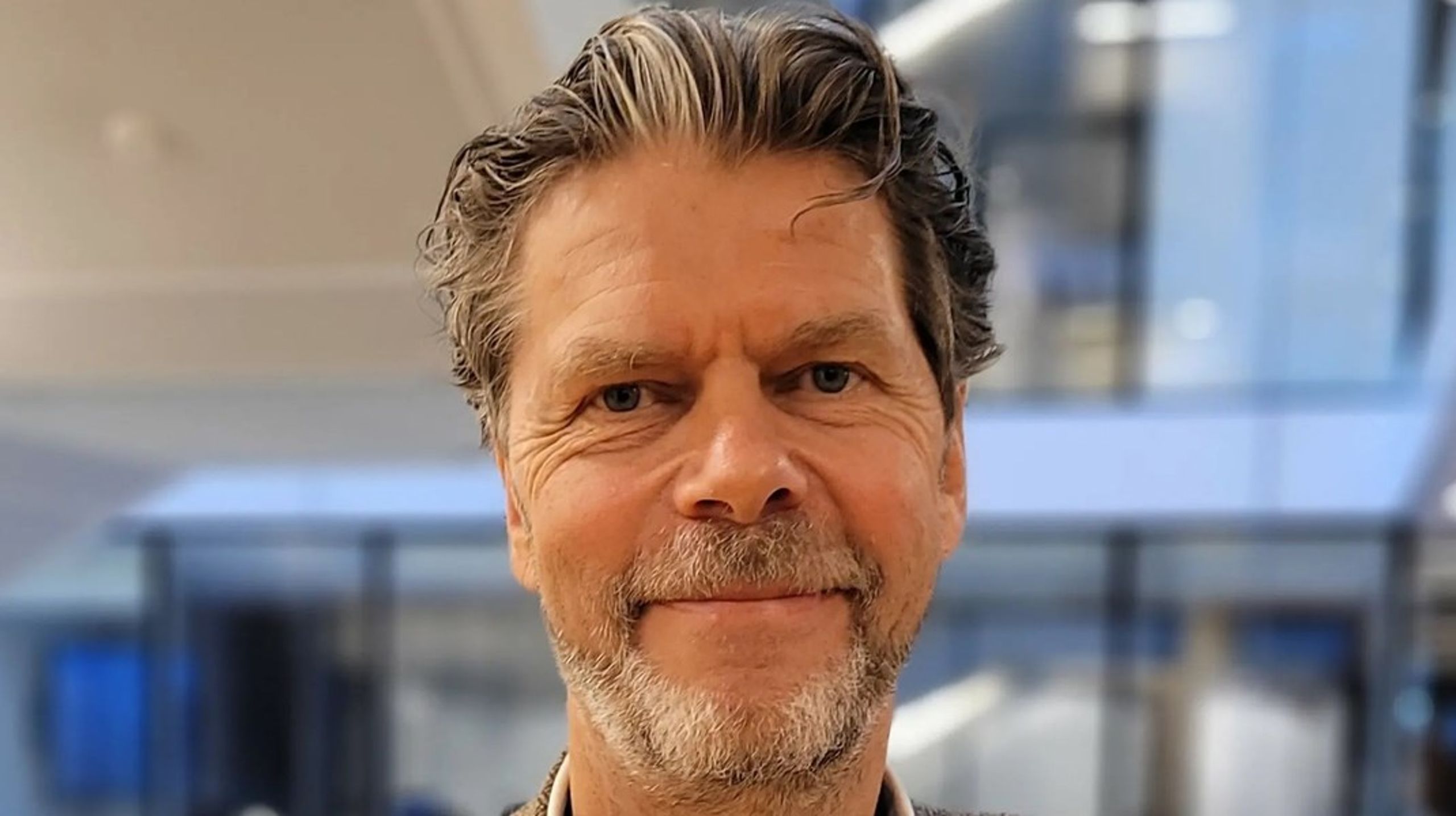 Sveinung Tornås blir ny CEO i Norway Health Tech.