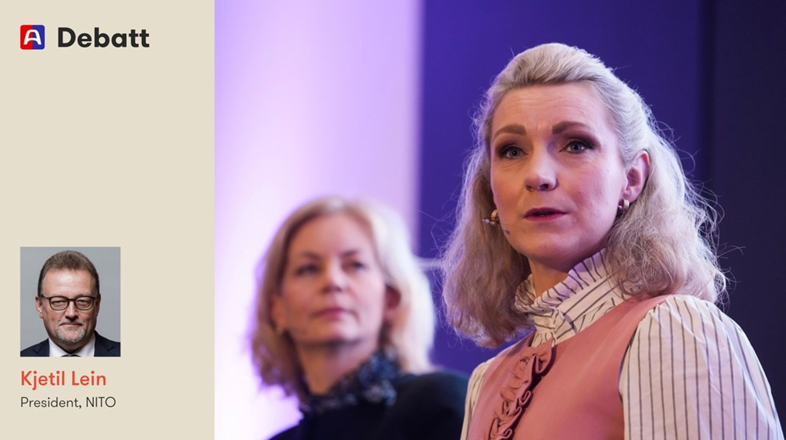 I Politisk kvarter 17. februar hevdet digitaliseringsminister Karianne O. Tung at digital suverenitet er utopisk. Full suverenitet kan være urealistisk, men digital uavhengighet må vi ta på alvor når vi skal bli verdens mest digitaliserte land.