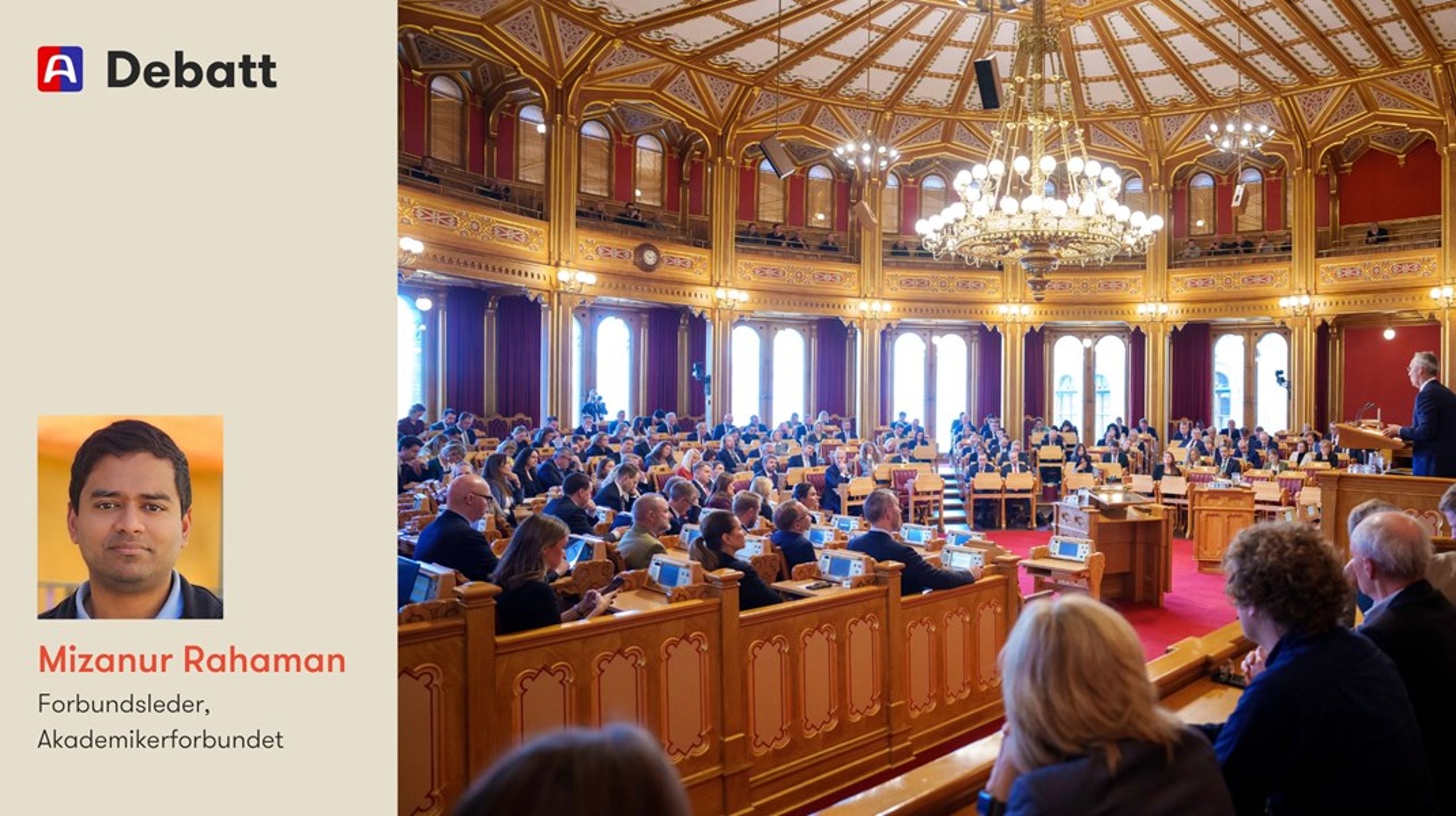 Velferd er vår beste beredskap, og kommunene er velferdsstatens fremste frontlinje. Den beste måten å sikre oss for framtiden er ved å sette kommunene i stand til å håndtere sine oppgaver. Derfor bør kommuneøkonomi stå som øverste prioritet på partienes partiprogrammer, mener innleggsforfatteren.