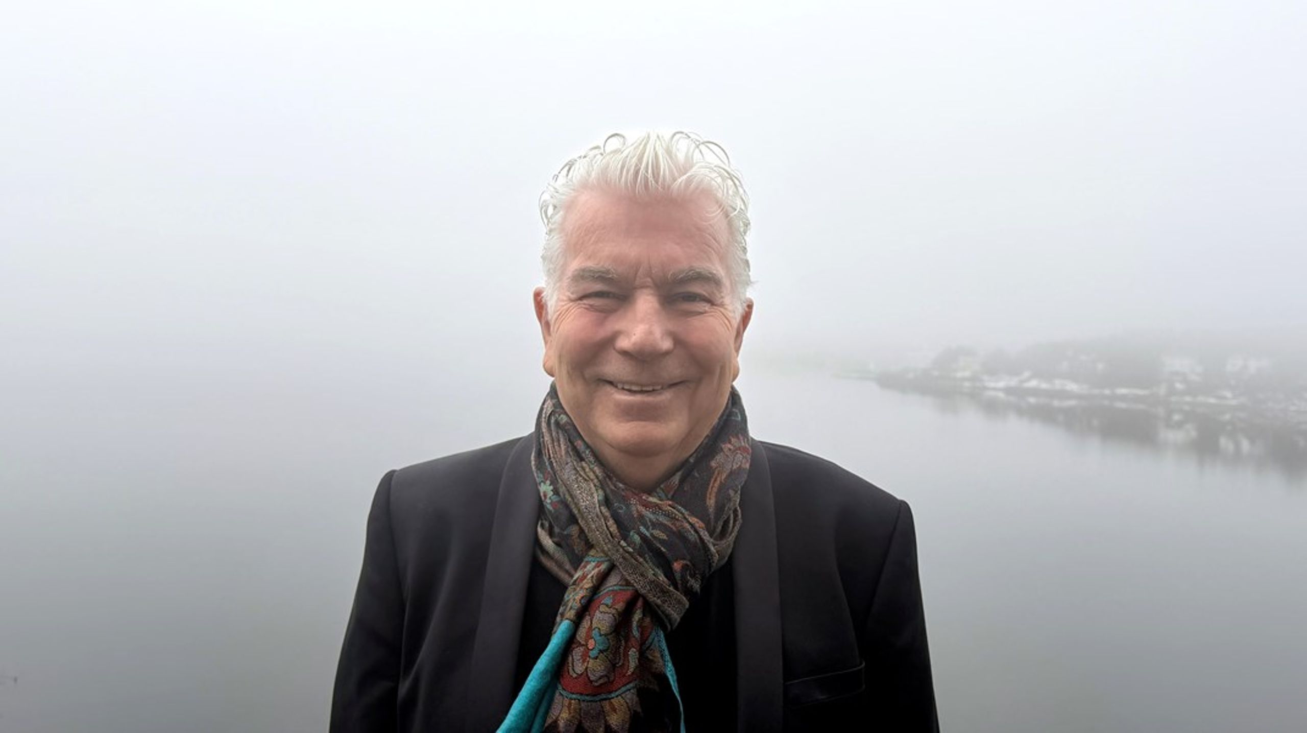 Gunnar Ringheim slutter som kommunikasjonssjef for Senterpartiet på Stortinget 1. april.