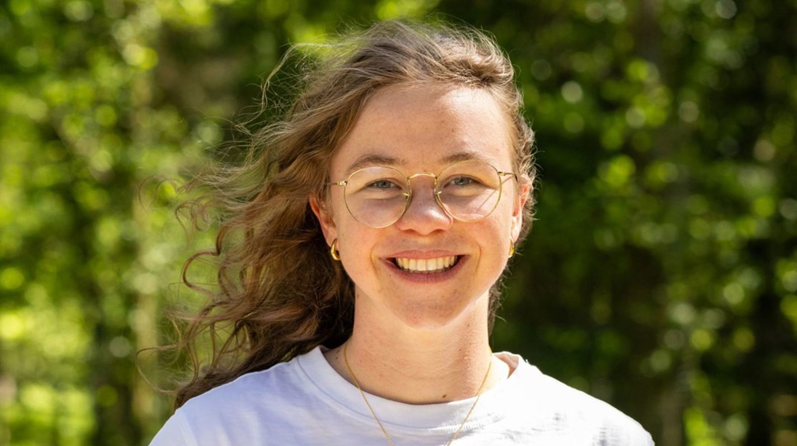 Ada Camilla Lassen-Urdahl har fått jobb som politisk rådgiver for forsknings- og høyere utdanningsminister Sigrun Aasland.