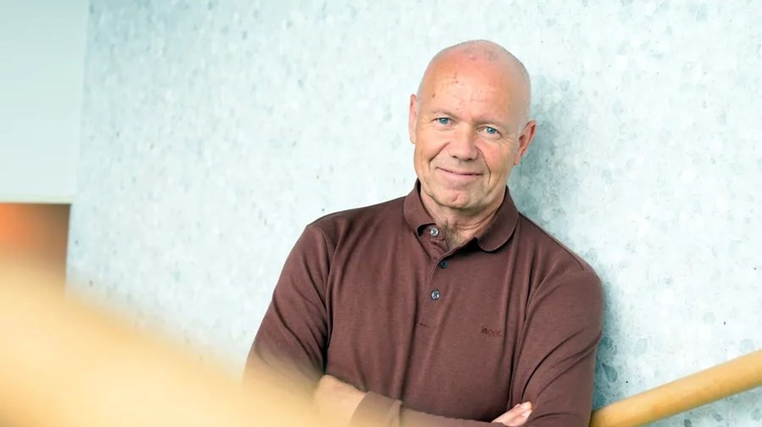 Ola Jøsendal begynte som viseadministrerende direktør i Helse Nord i februar 2024. Torsdag i forrige uke ble han funnet død.