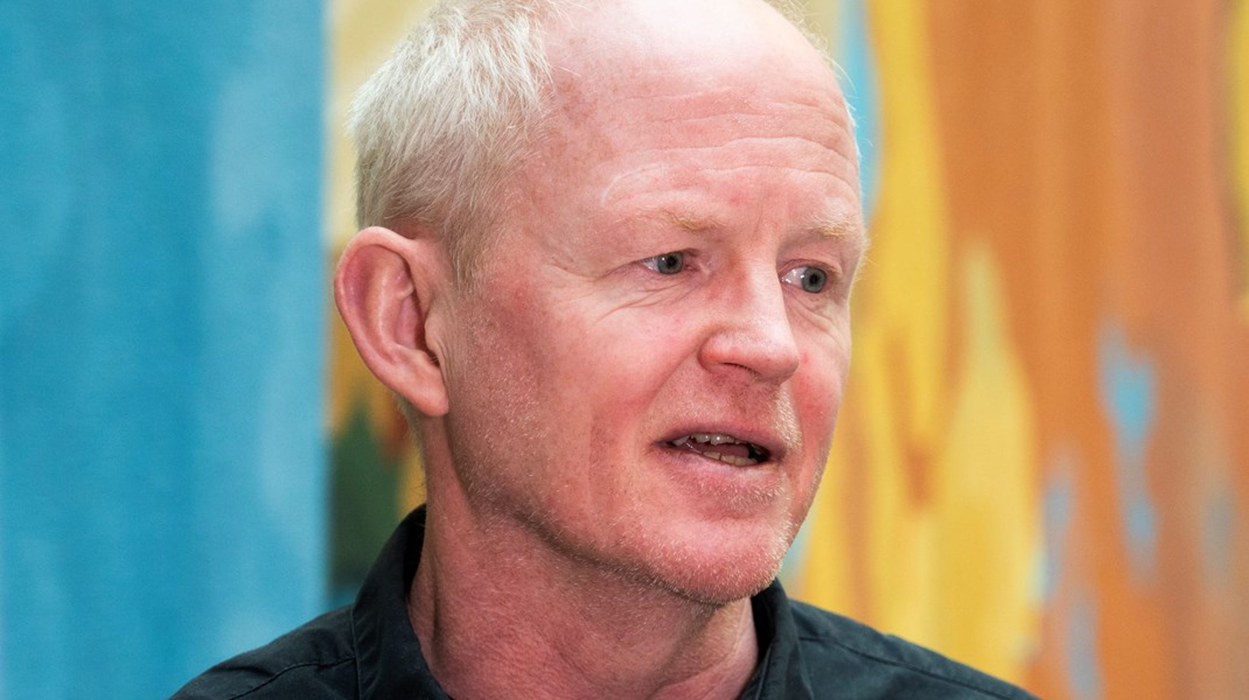 Nestleder i SV, Lars Haltbrekken, har en galgenhumoristisk tilnærming til at SV havner på feil side av sperregrensen i Altingets nye partimåling:&nbsp; – Jeg får et par kommentarer i kommentarfeltet som sier at vi er på <i>rett </i>side av sperregrensen nå.<br><br>