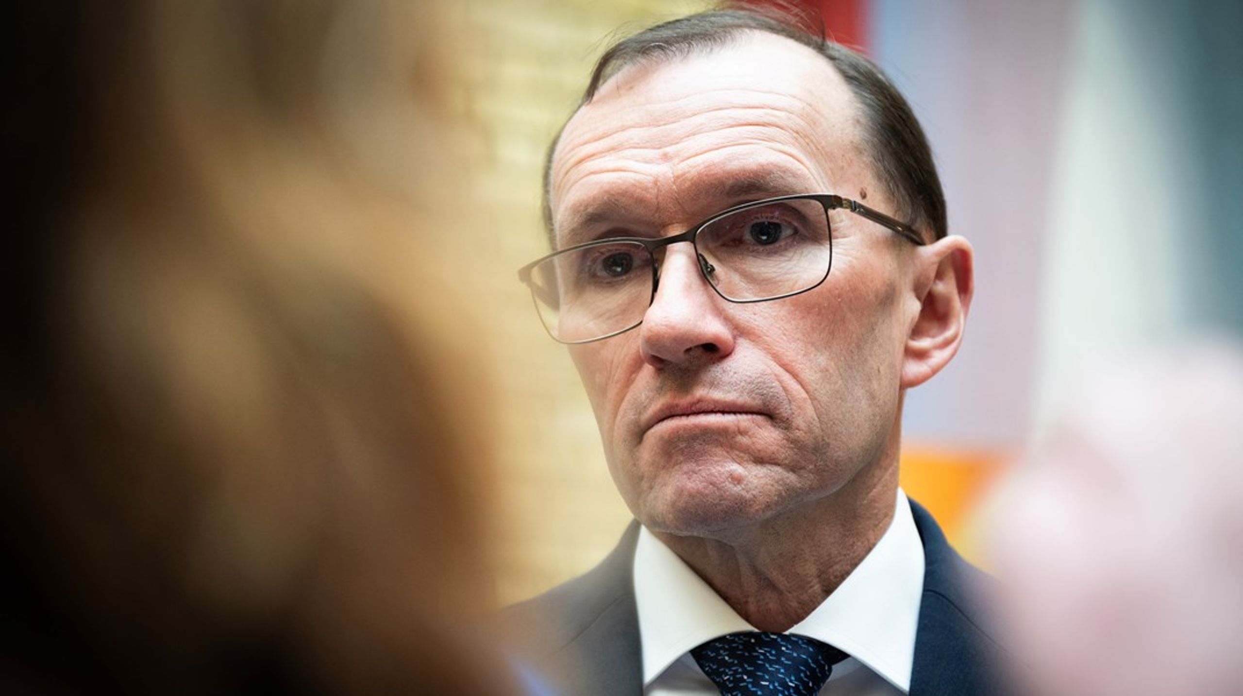 Utenriksminister Espen Barth Eide (Ap) holdt sin utenrikspolitiske redegjørelse for Stortinget tirsdag.