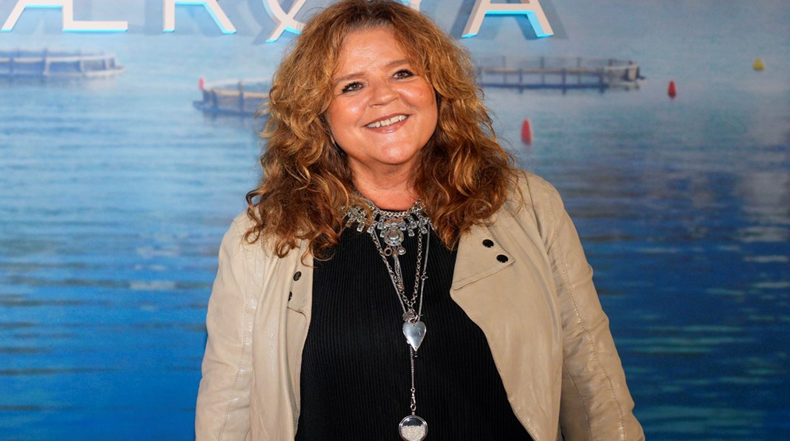 Signy Fardal gir seg i Bellona.&nbsp;