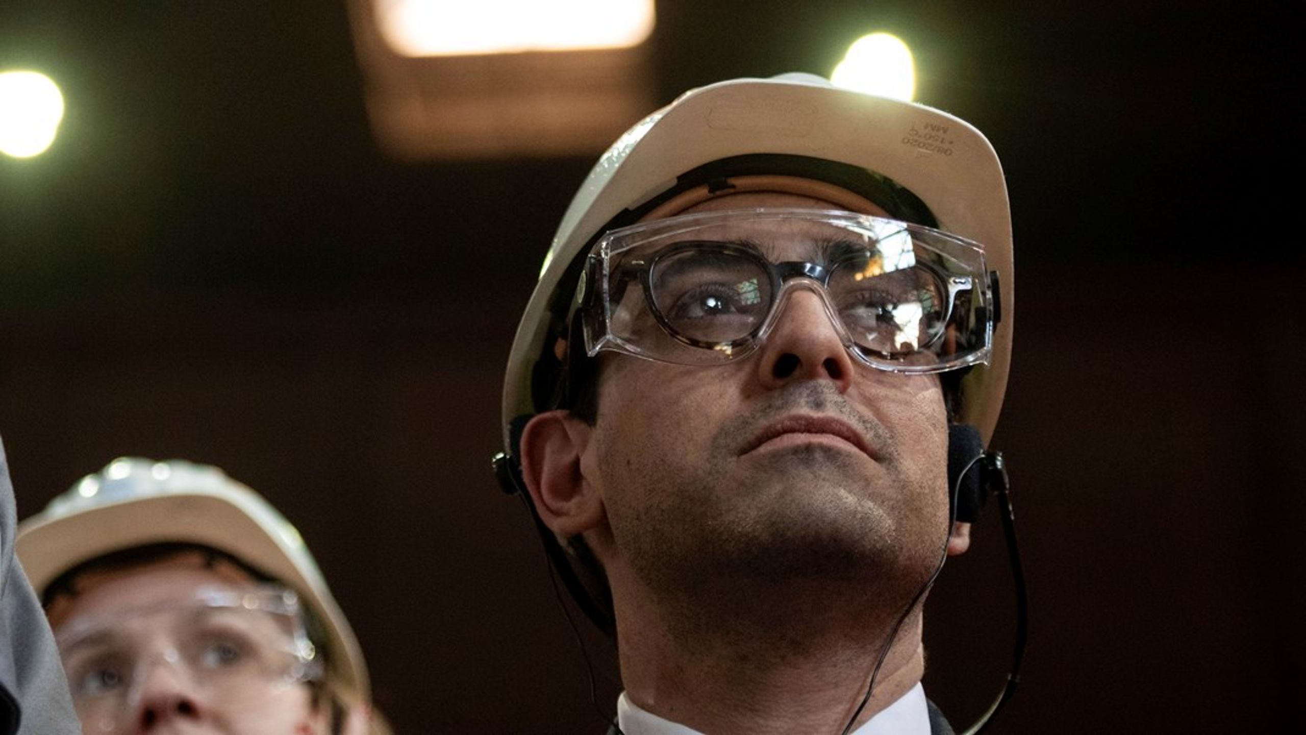 Den franske industrikommissæren Stéphane Séjourné har arbeidet med sitt industriutspill i månedsvis og har flere ganger måttet utsette presentasjonen på grunn av politiske uenigheter.<br>