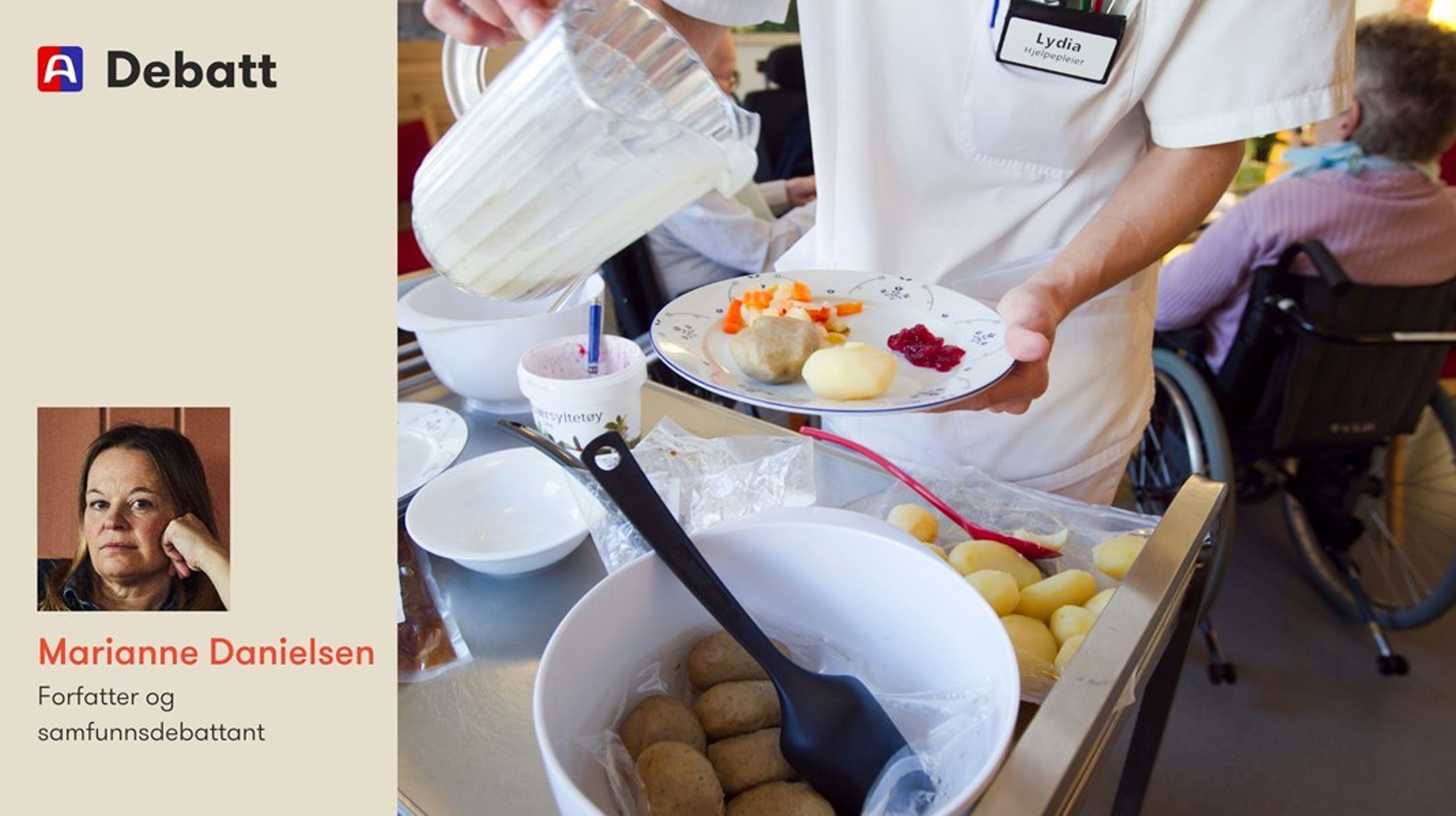 Når økonomisk handlingsrom eksisterer, men likevel ikke brukes til å opprettholde grunnleggende tilbud, blir det legitimt å spørre: Hva er egentlig formålet med overskuddet? skriver innleggsforfatteren.