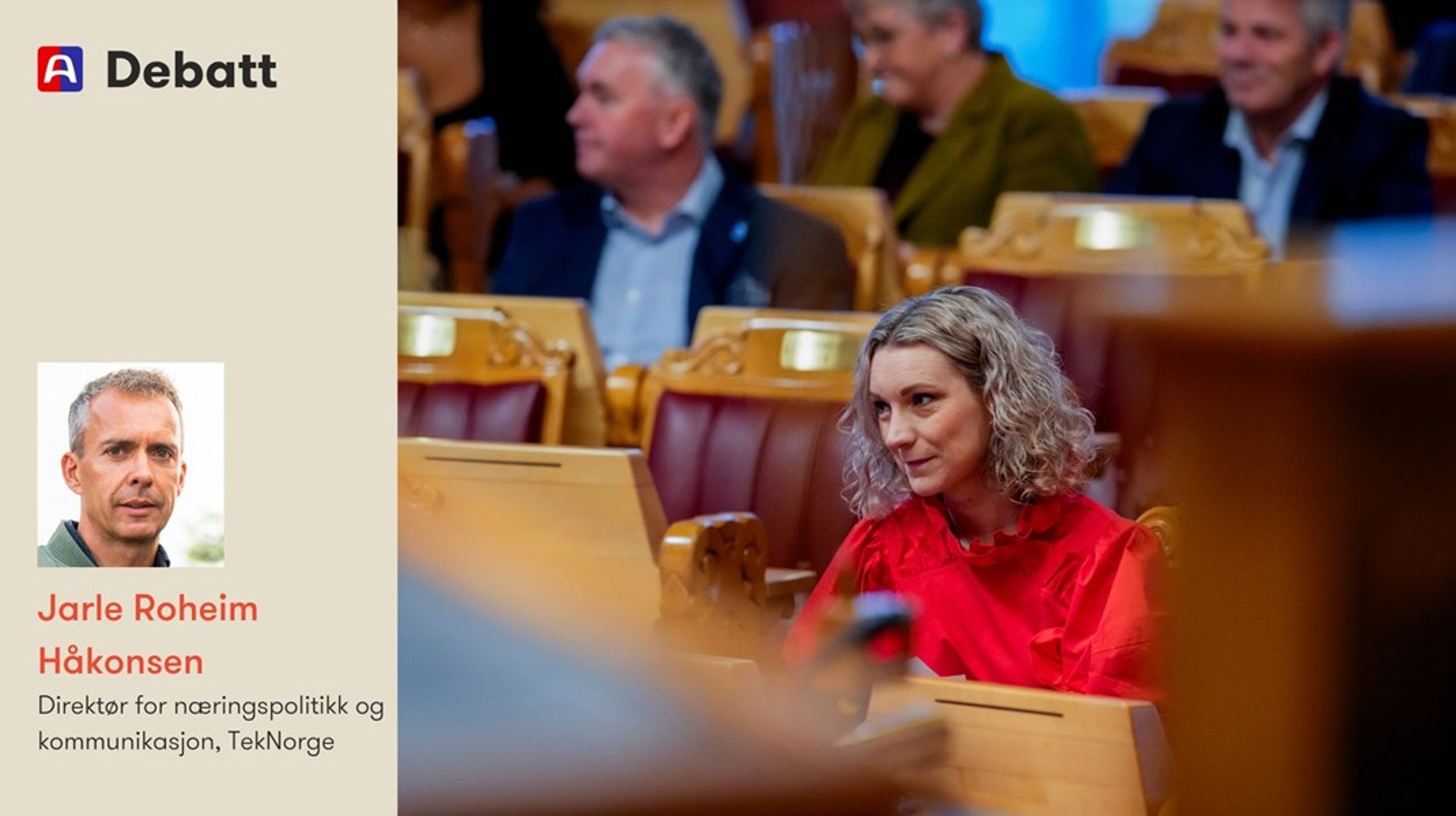 Teknologi en internasjonal bransje som må reguleres internasjonalt. Dét helt åpenbare standpunktet får Karianne Tung fortjenestefullt påpeke i analysen til Altingets nisjeredaktør Anne Sofie Lid Bergvall. Likevel kommer Bergvall med en underlig slutning om at EU-regulering vil være negativ for Stortinget, skriver innleggsforfatteren.