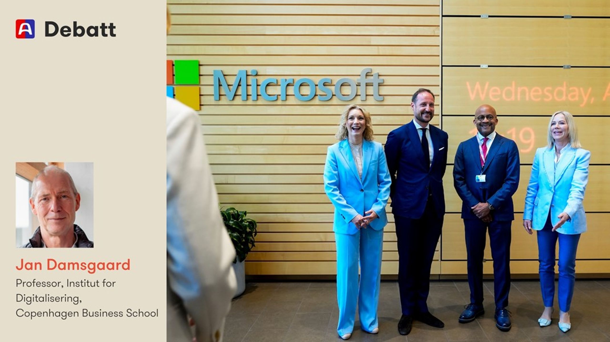 Det offentlige må gjerne dytte tek-markedet i en bedre retning, men det&nbsp;bør ikke skje&nbsp;ved å gjøre medarbeidere og innbyggere til gisler i en kamp som mest av alt blir en protestsang mot noe vi ikke selv har bygget, skriver innleggsforfatteren.