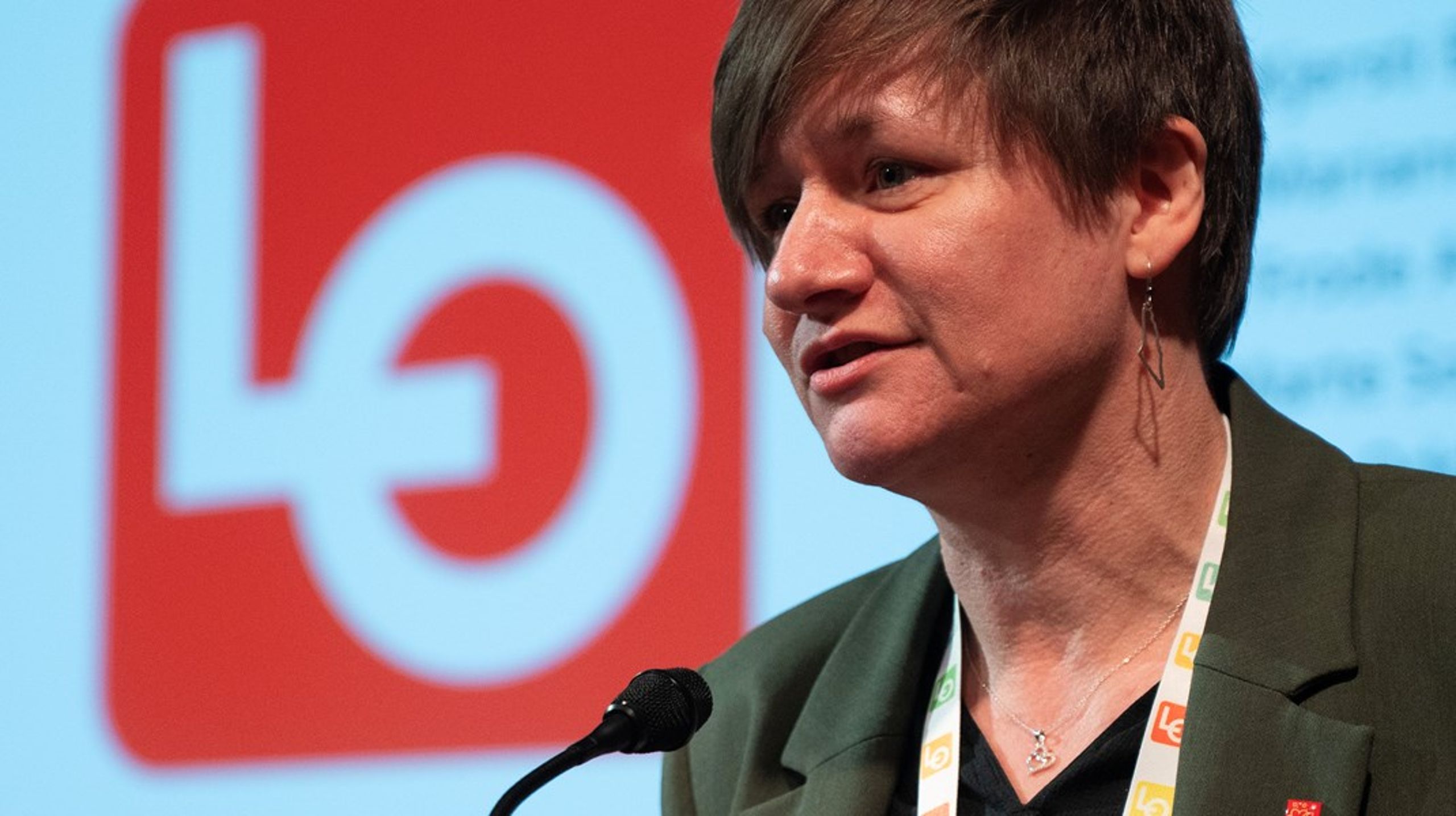 Helene Skeibrok i Fagforbundet mener det er en ukultur at det i noen sektorer er så omfattende bruk av overtid