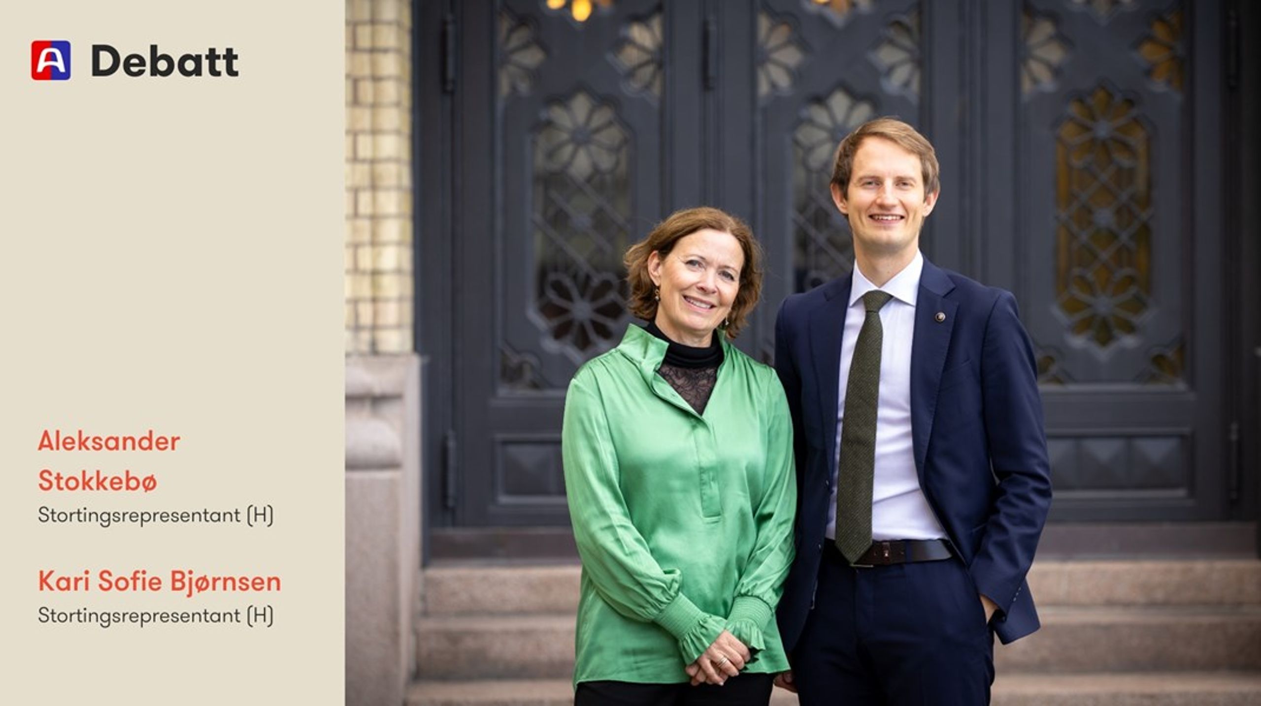 For å løse klimautfordringene er det avgjørende at mål og virkemidler henger sammen og bidrar til mest mulig effektive utslippskutt. Det gjorde ikke klimanøytralitetsmålet, skriver innleggsforfatterne.