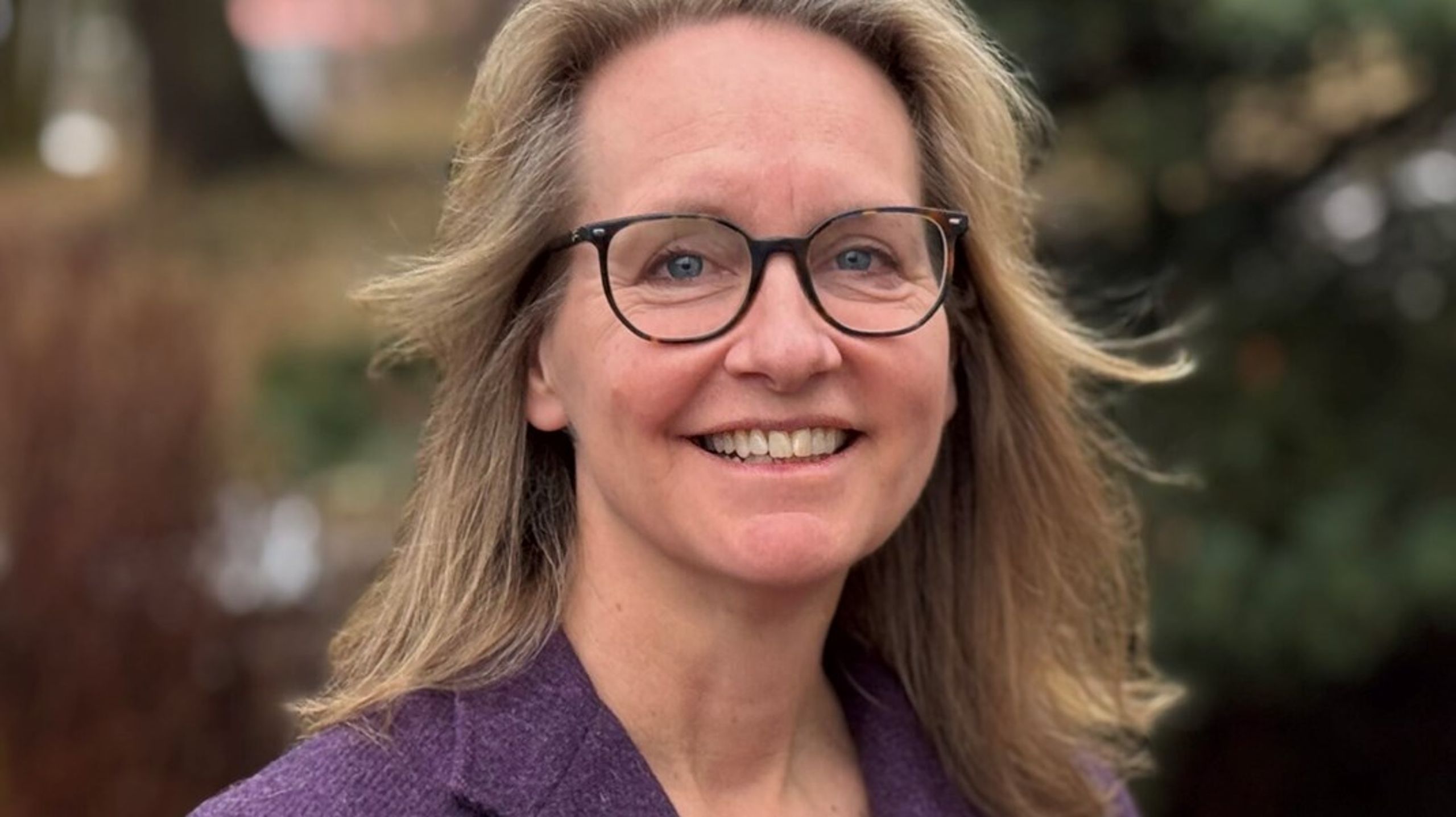 Berit Kolberg Rossiné er ansatt som ny direktør for samfunnskommunikasjon hos PST.