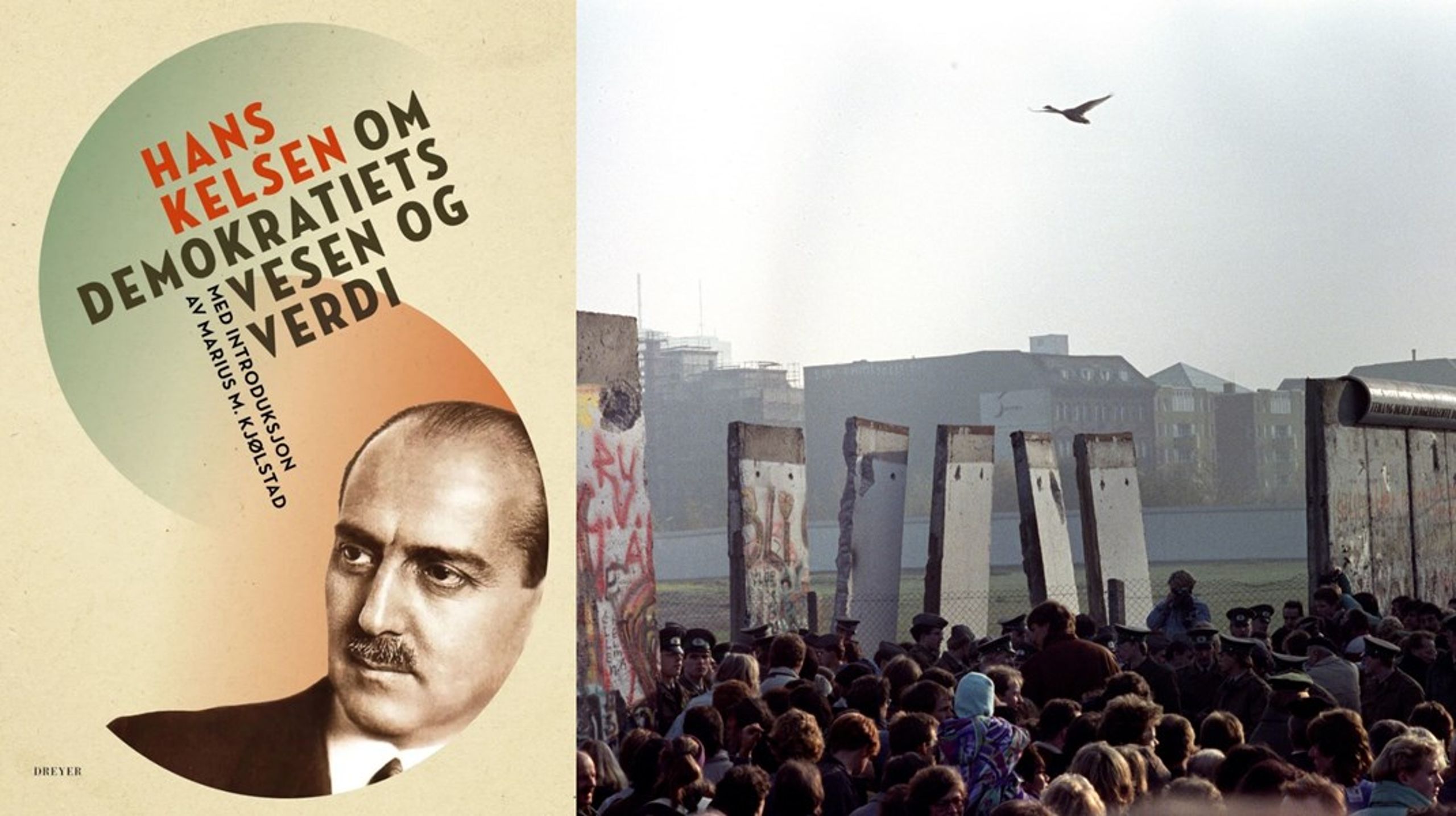 Nesten 100 år senere er Hans Kelsens tekster om demokrati skremmende aktuelle, og en viktig påminnelse om at tiden etter den kalde krigen kan være&nbsp;<i></i>vår egen mellomkrigstid.