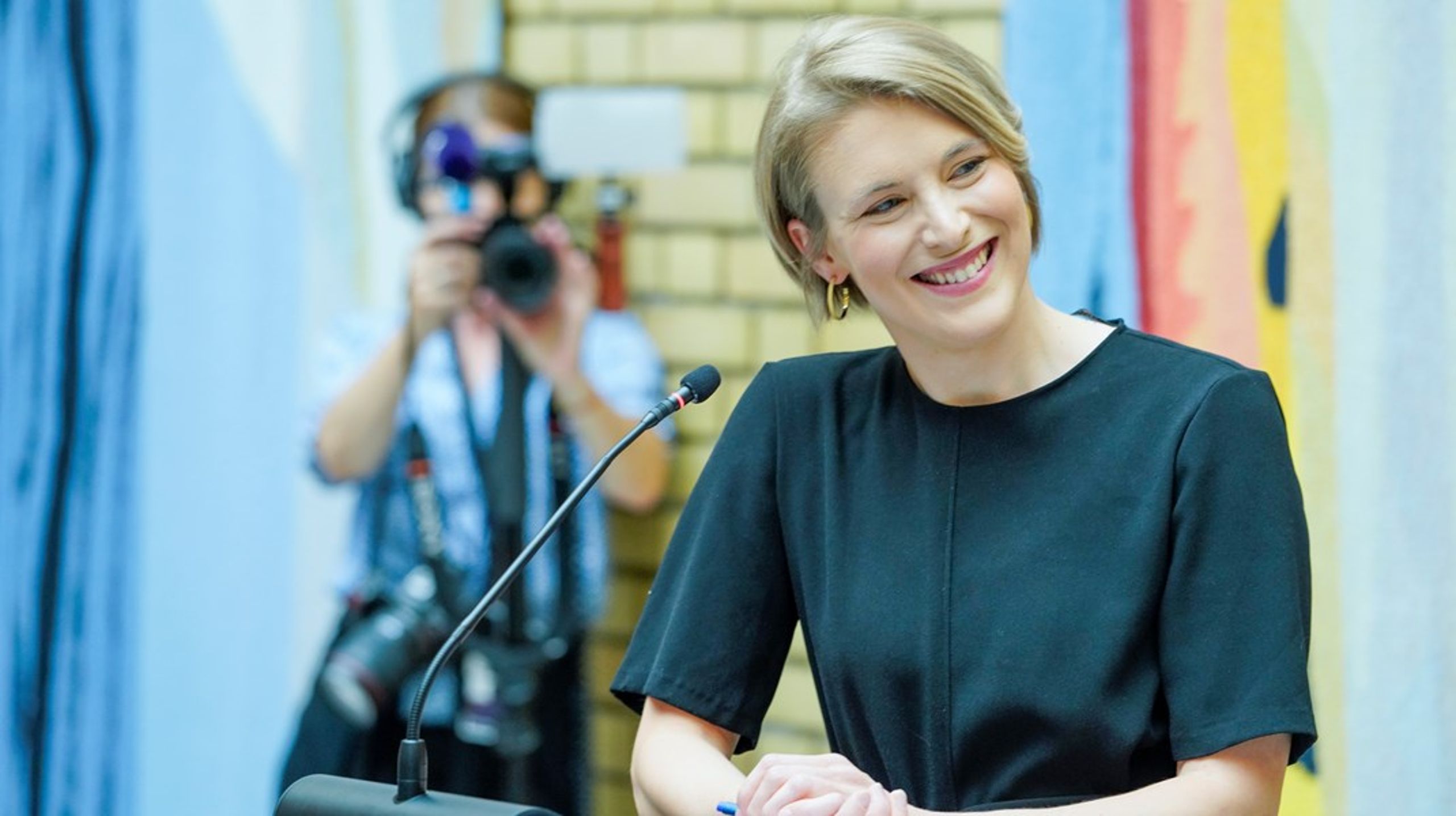 Tidligere SV-profil Kari Elisabeth Kaski er ny styreleder for Bjerknessenteret.