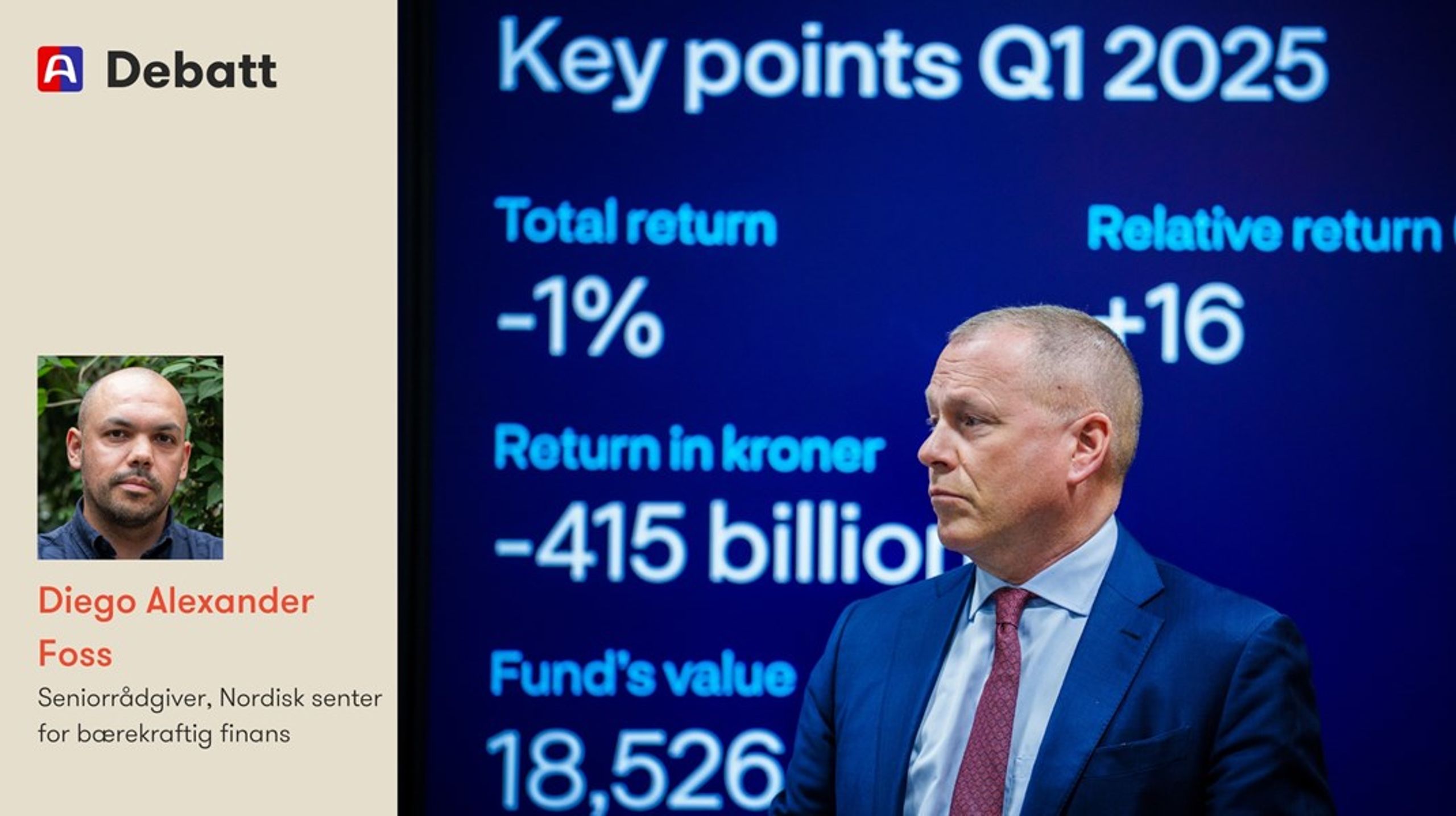 «Det er viktig å forstå detaljene i ansvarlighetsarbeidet, fordi det var nettopp forvirringen rundt dette som tillot at Etikkrådet, Finansdepartementet og forvalterne i Norges Bank Investment Management (NBIM) så lenge kunne leke pekeleken om fondets investeringer i Israel», skriver innleggsforfatteren.