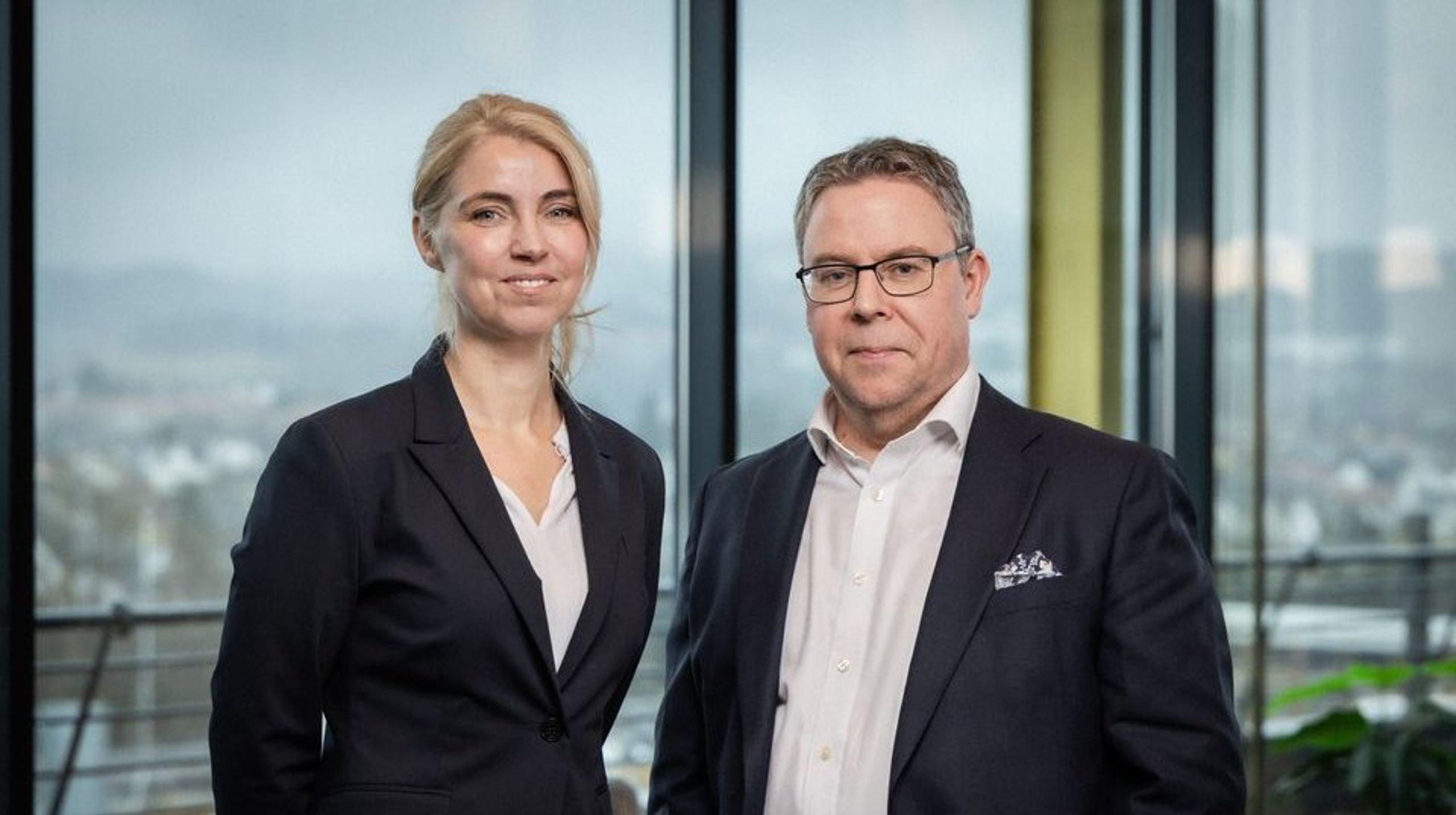 Den nye sjefsduoen i Nettavisen ledet tidligere Dagbladet sammen. Alexandra Beverfjord og Frode Hansen starter i sine nye jobber allerede i dag.
