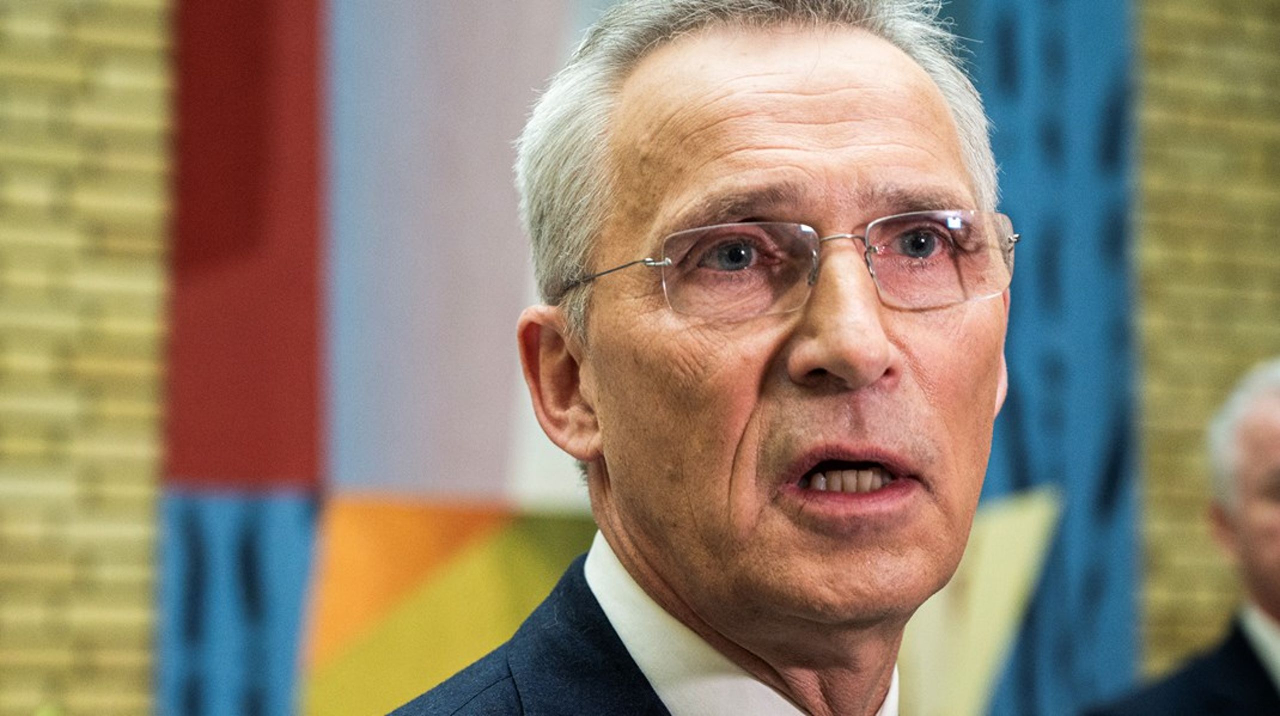 Jens Stoltenberg vil veldig gjerne at vi skal vite at det er Norges Bank som fastsetter renta i Norge.<br>