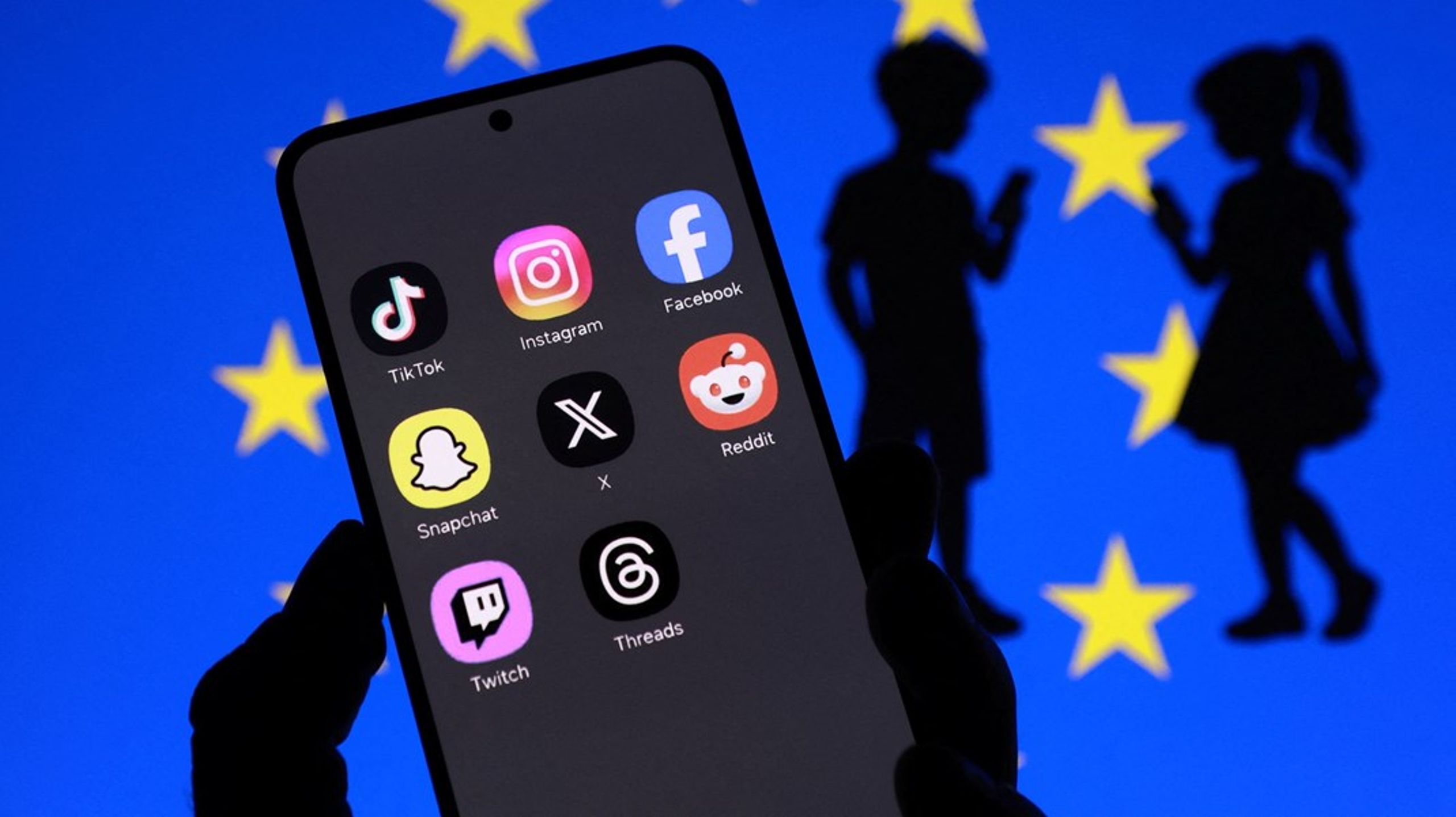 Partene i EU har ikke klart å komme i mål om et vedtak som gir tekgiganter mulighet til å screene innhold for overgrep mot barn.&nbsp;