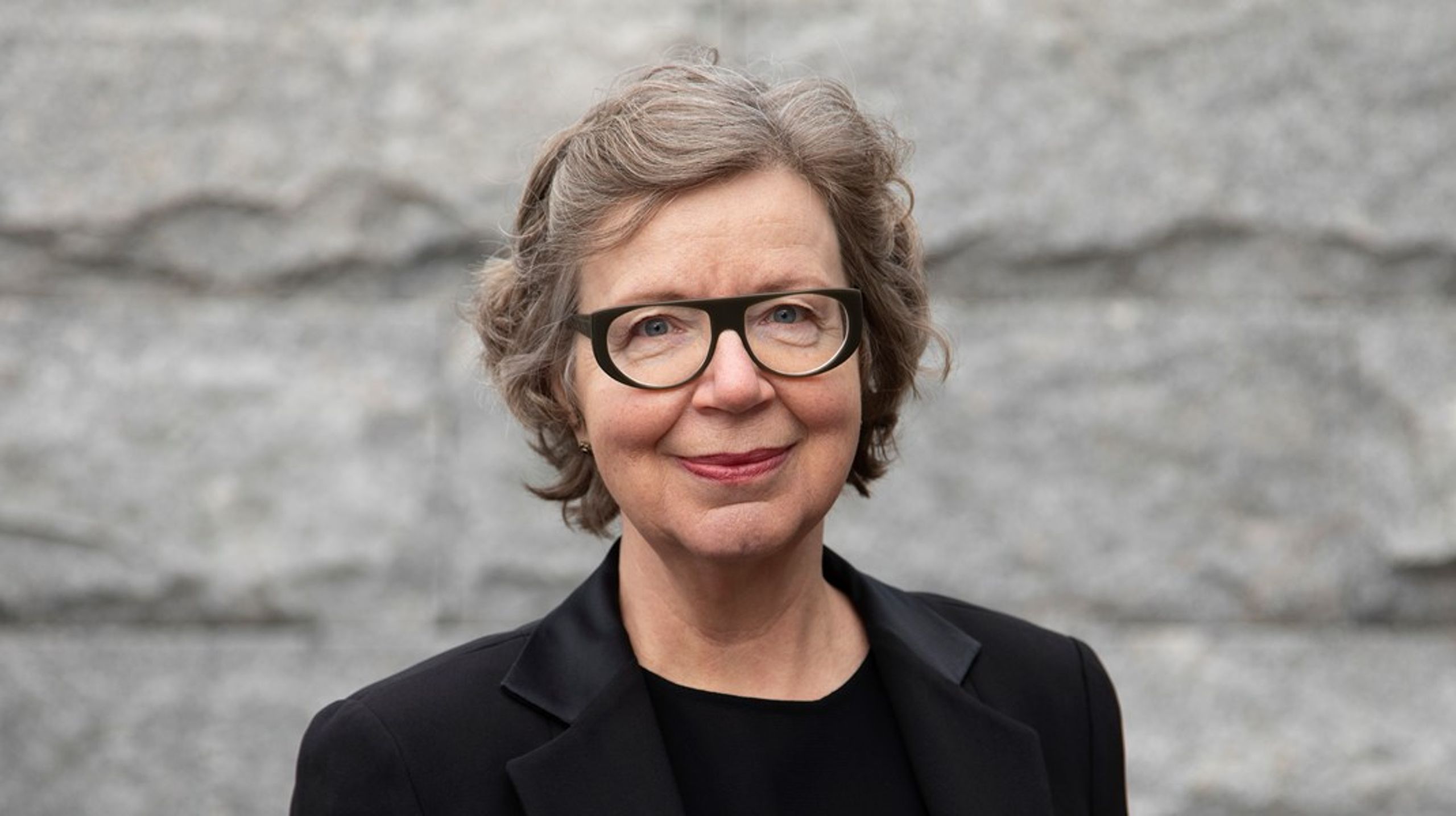 Leder for Trygderetten, Trine Fernsjø, går av med pensjon. Men det er ingen stor rift om å ta over etter henne.