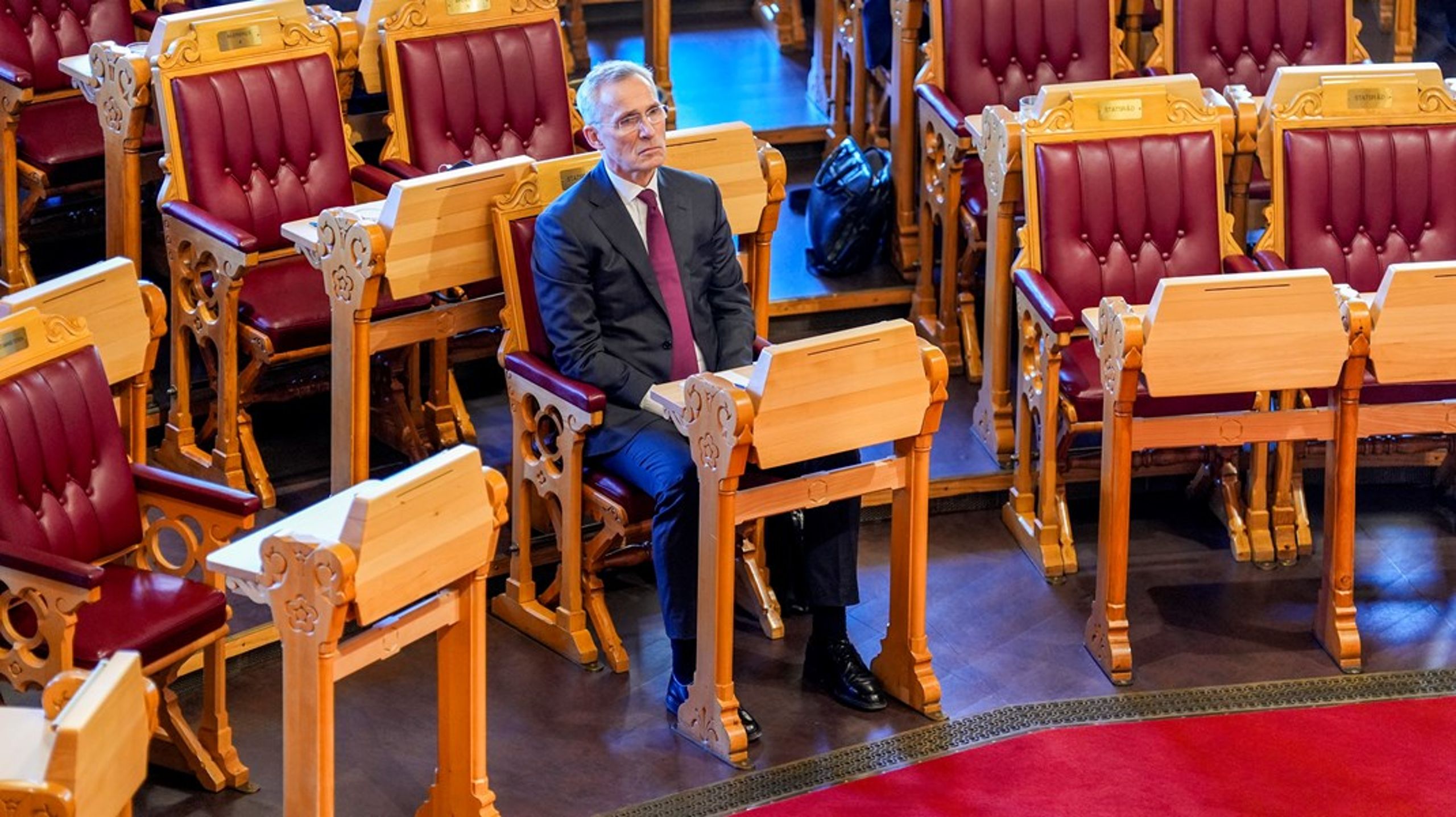 Stortingsflertallet tok ikke finansminister Jens Stoltenbergs advarsler til etterretning. Nå må han finne 6,7 milliarder for å dekke opp avgiftskuttene Stortinget har vedtatt.