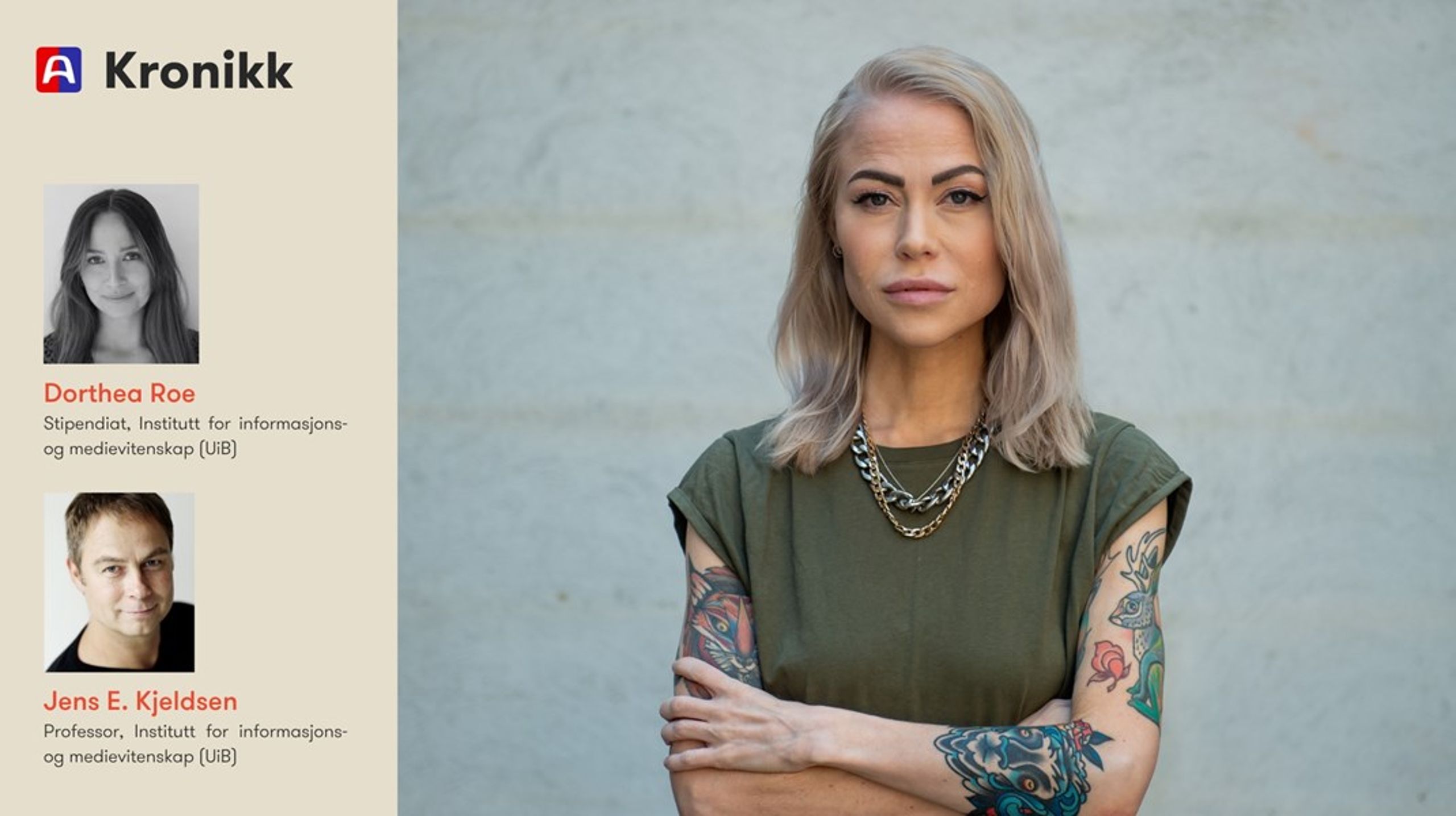 Antibiotikaresistens er et økende problem i Norge, og ifølge FHI kan smittepresset på sikt bli så stort at tiltak i og utenfor helsetjenesten ikke lenger er tilstrekkelig. Likevel er det altså en influenser, og ikke myndighetene, som kommuniserer mest om antibiotikaresistens til det norske folk, skriver innleggsforfatterne.