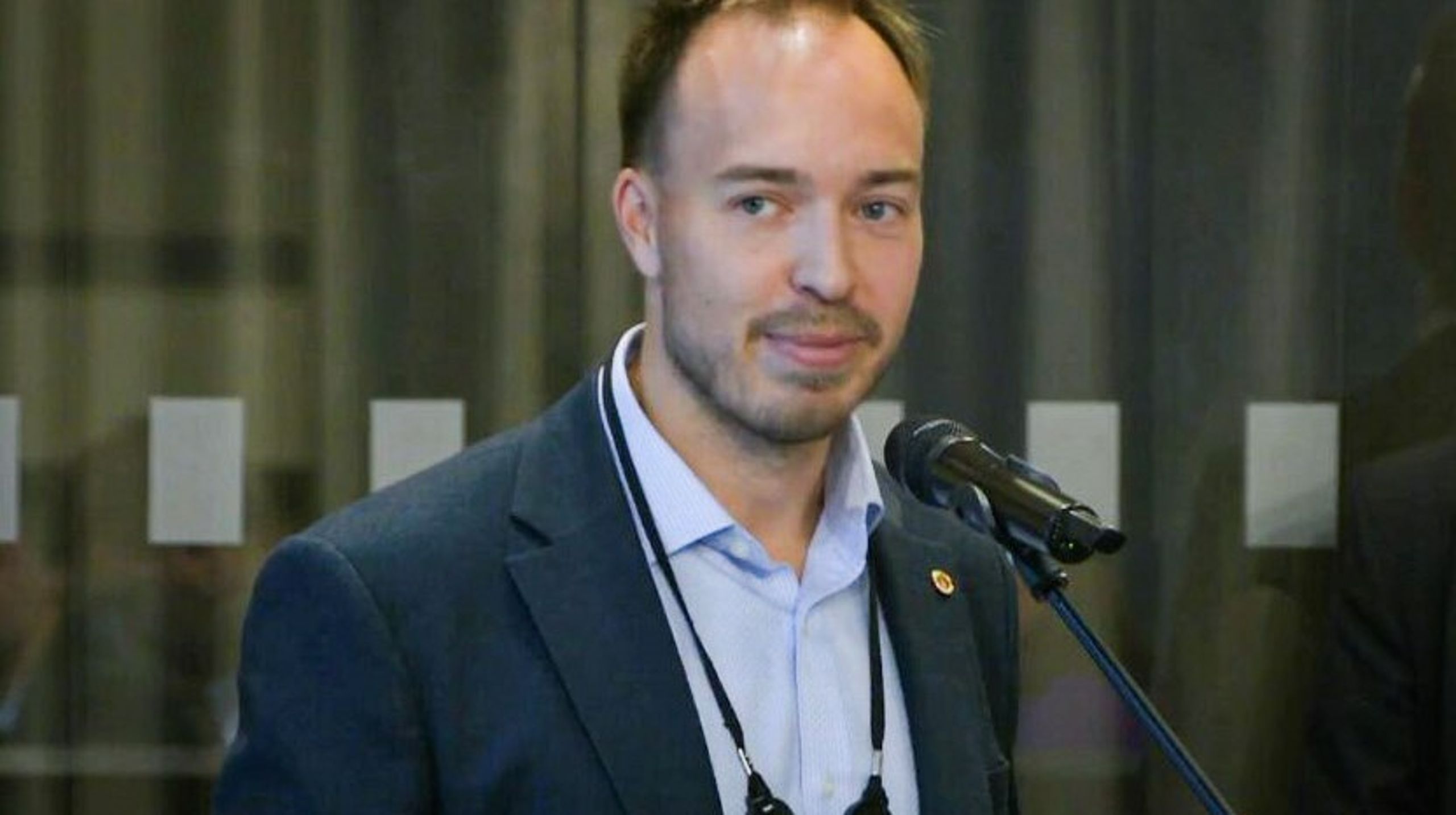 Emil Bremnes går fra Nærings- og fiskeridepartementet til Utenriksdepartementet.