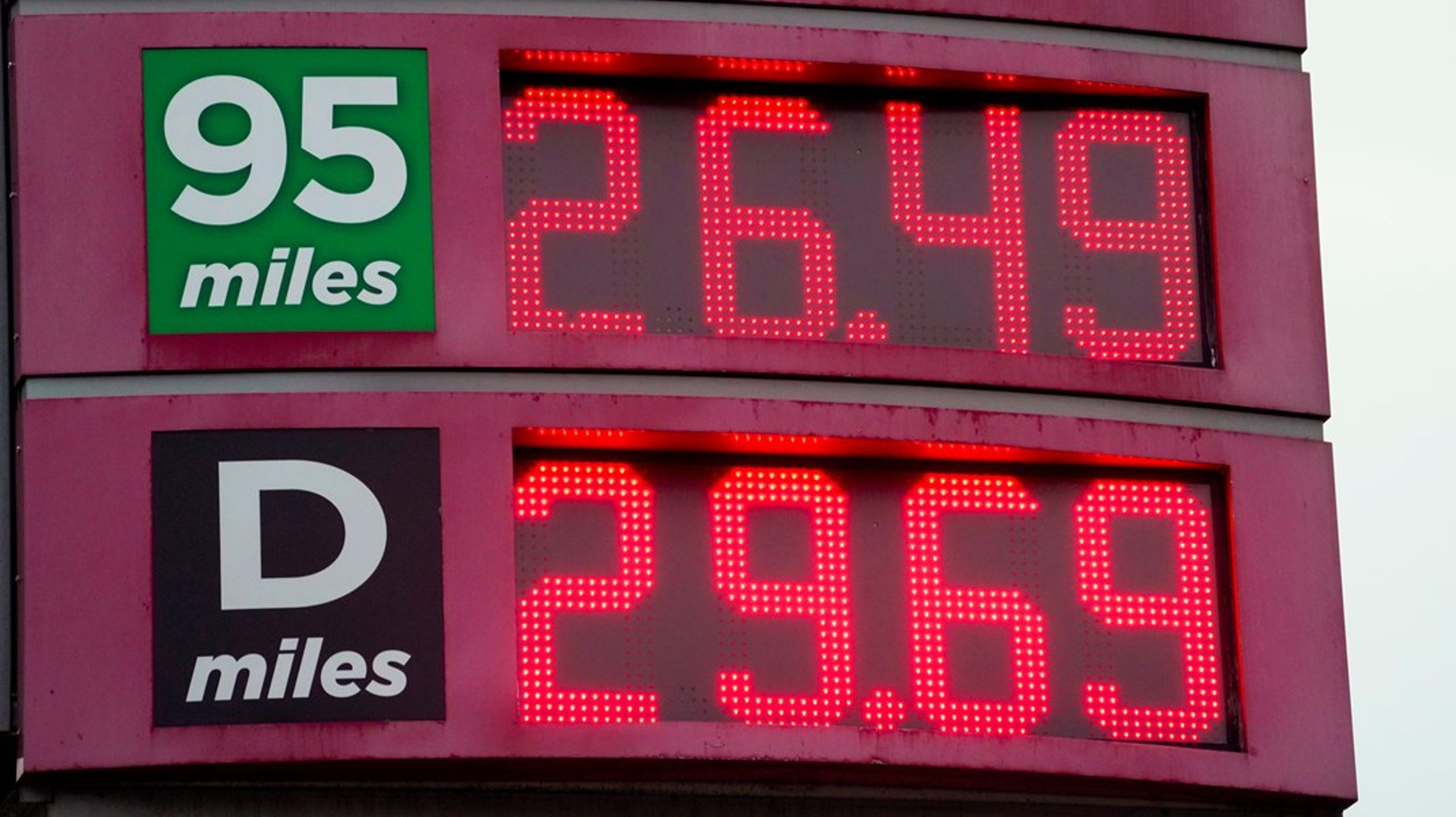 Økte besninpriser er en utfordring over hele Europa, og denne uken blir det krisemøter om situasjonen.&nbsp;