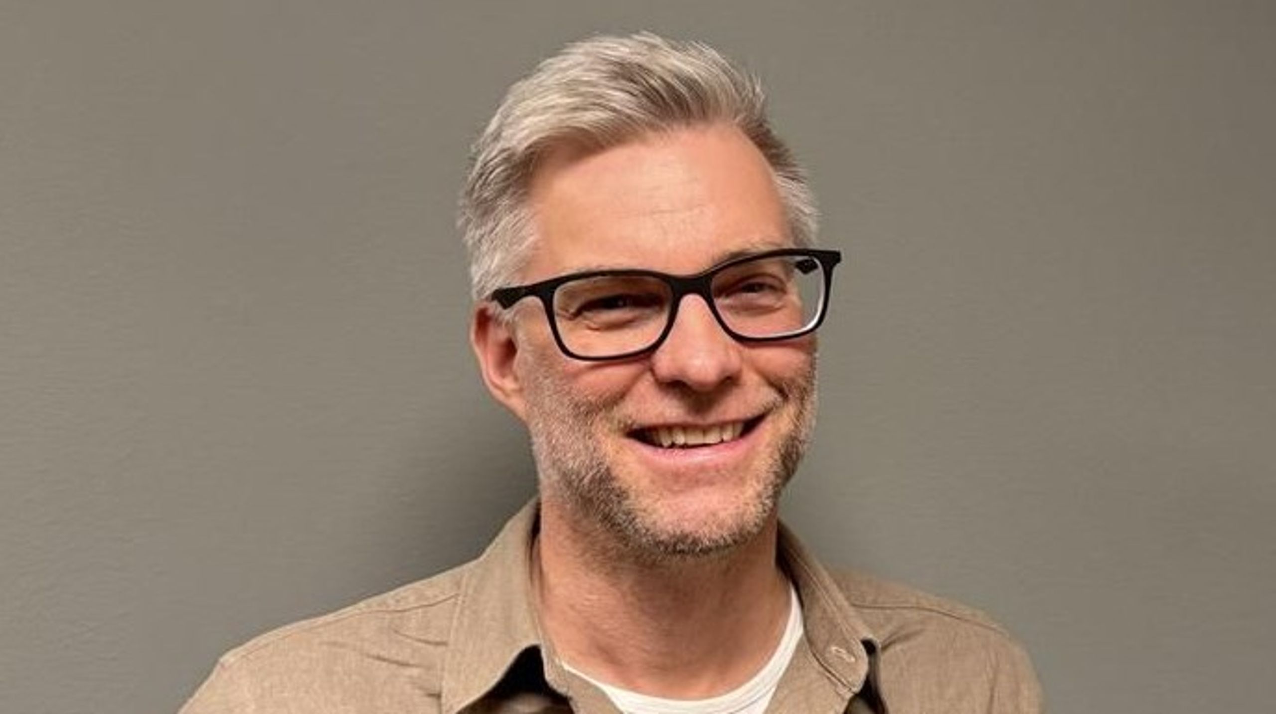 Nicolai Høge er Navs nye teknologidirektør.